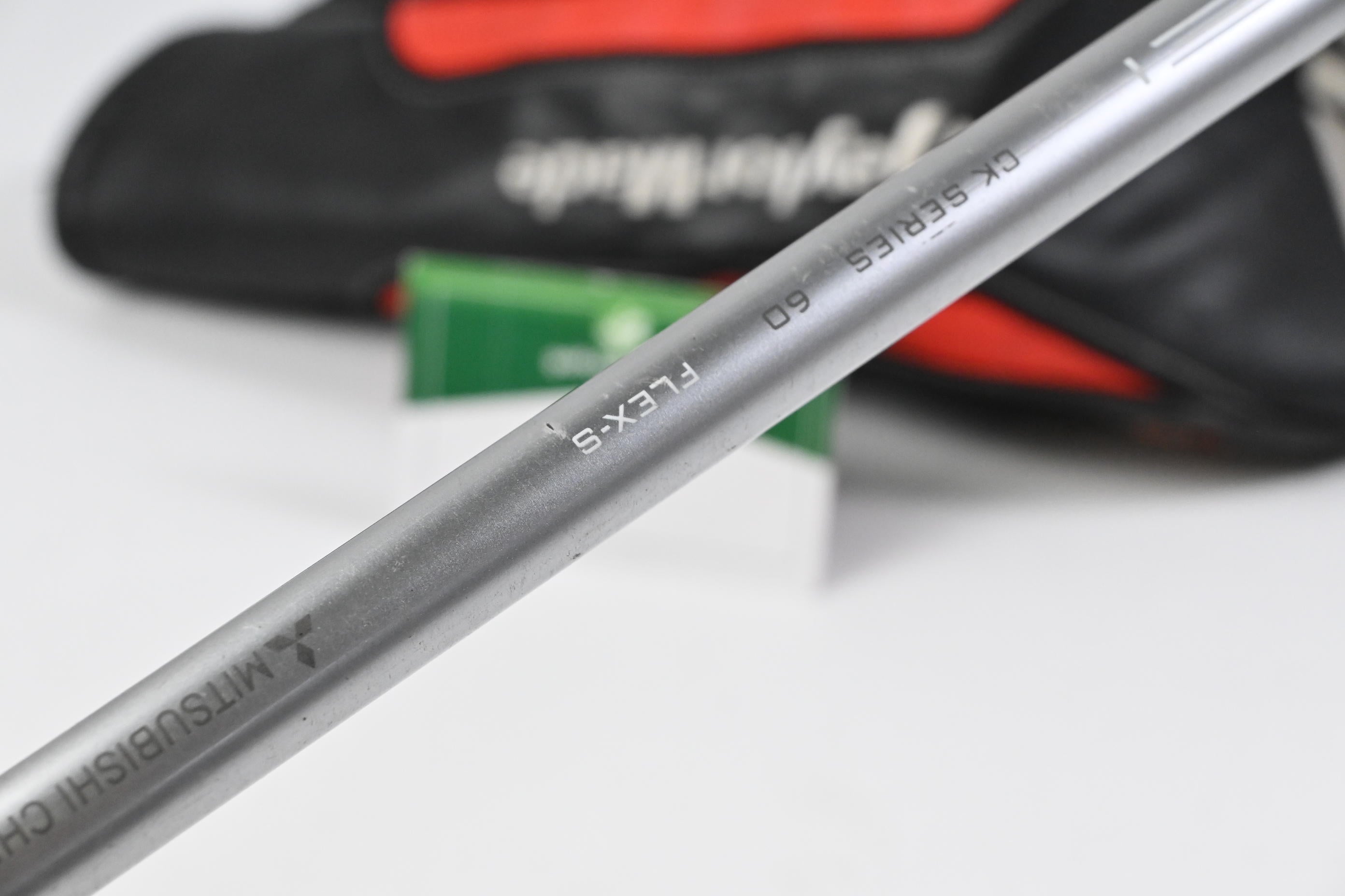 Taylormade M5 Driver / 9 Degree / Stiff Flex Tensei CK Orange 60 Shaft