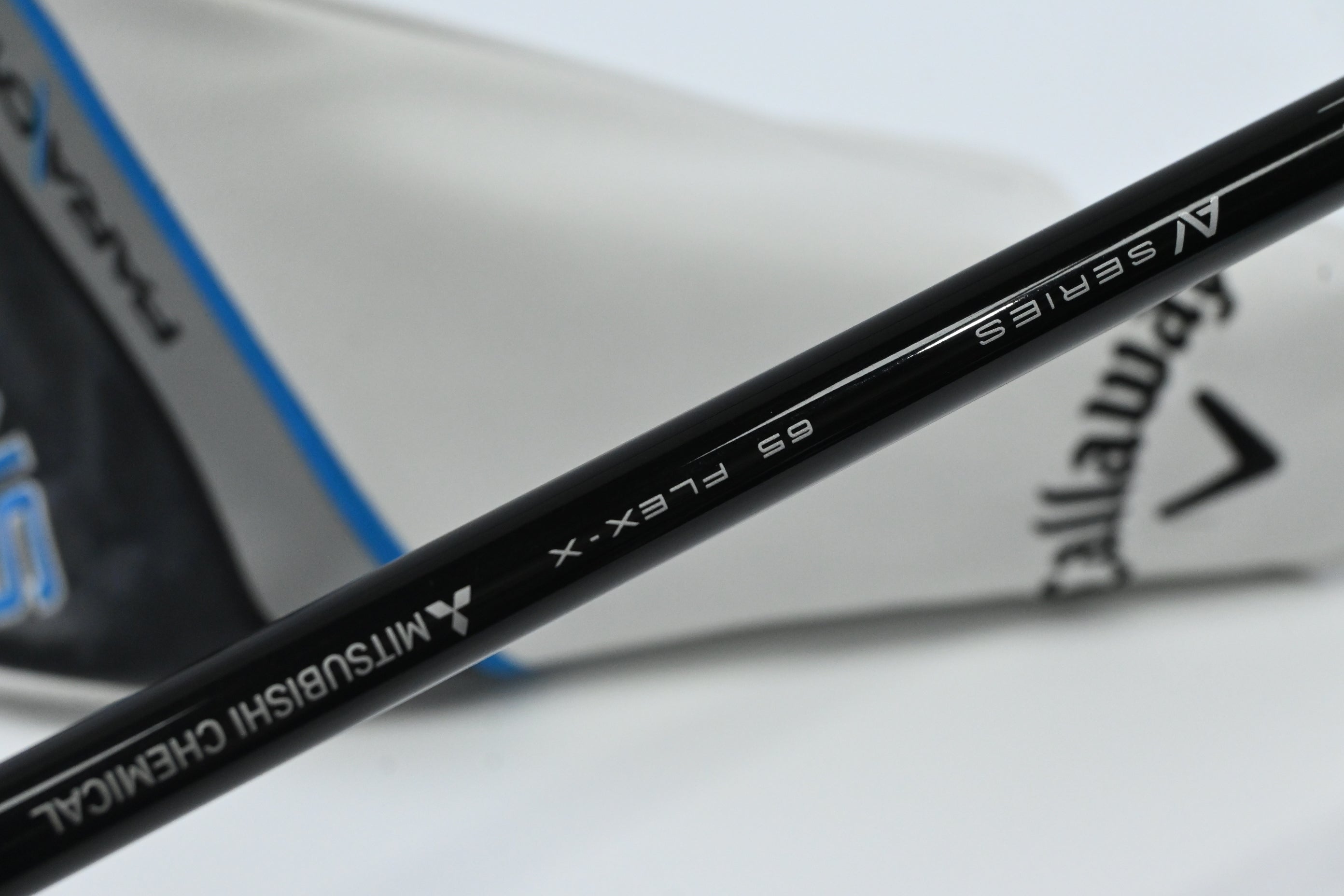 Callaway Paradym Ai Smoke Triple Diamond Driver / 10.5 Degree / X-Flex Tensei AV
