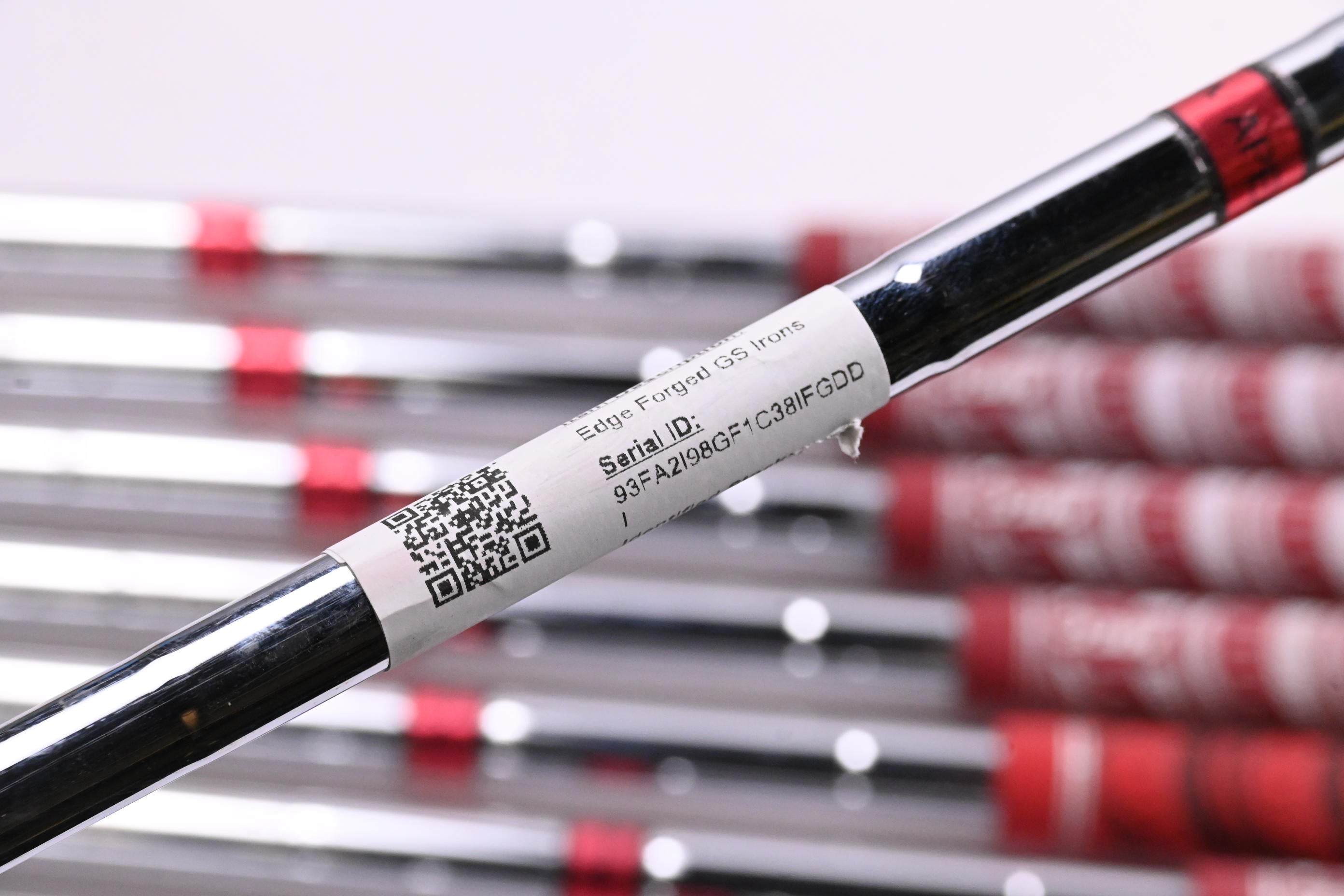 Ben Hogan Edge Forged GS Irons / 3-PW+SW / Regular Flex Ben Hogan Shafts