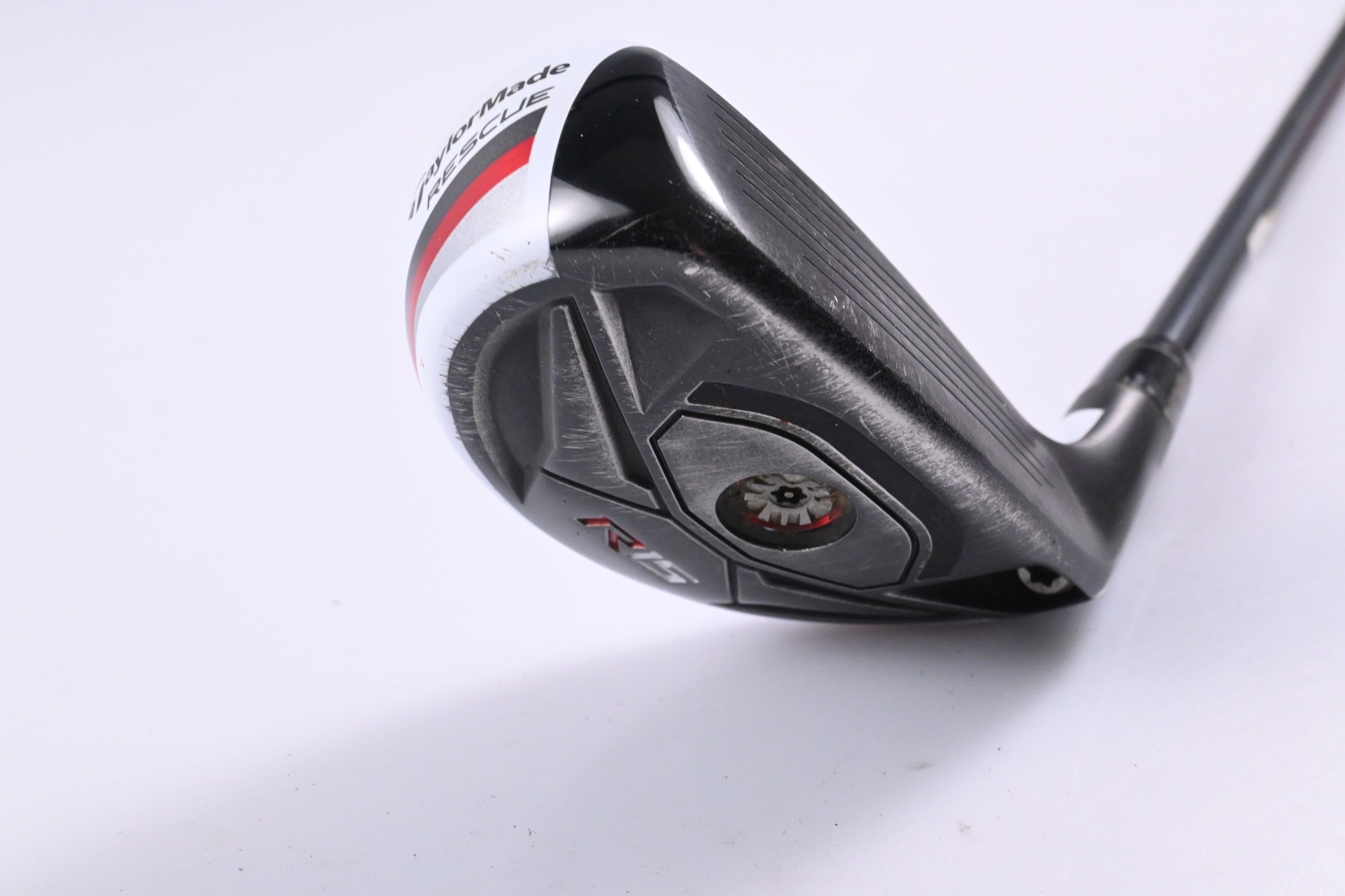 Taylormade R15 #3 Hybrid / 19 Degree / Regular Flex Fujikura Speeder 77 Shaft