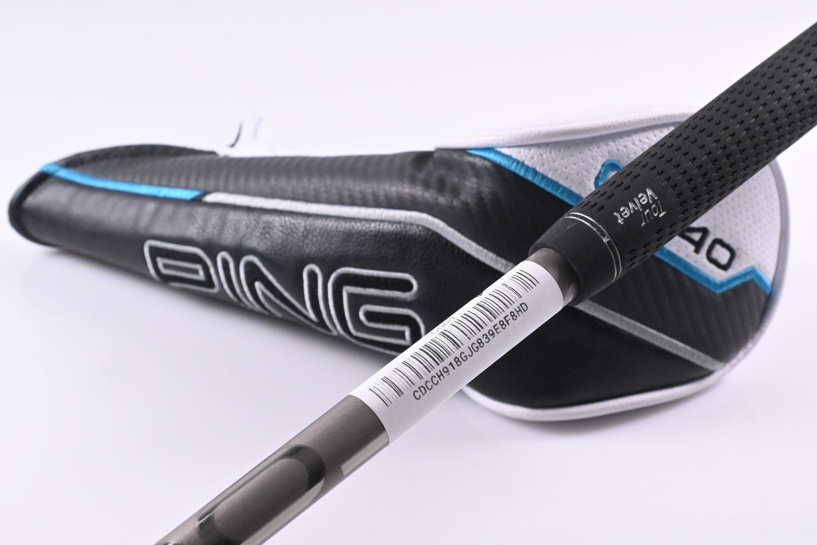 Ping G440 Max #7 Wood / 21 Degree / Stiff Flex Ping Tour 2.0 Chrome 75 Shaft