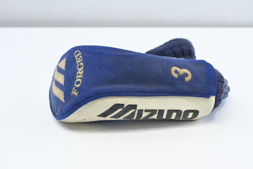 Mizuno T-Zoid Forged #3 Wood / 15 Degree / Stiff Flex Mizuno Accel-Arc Shaft