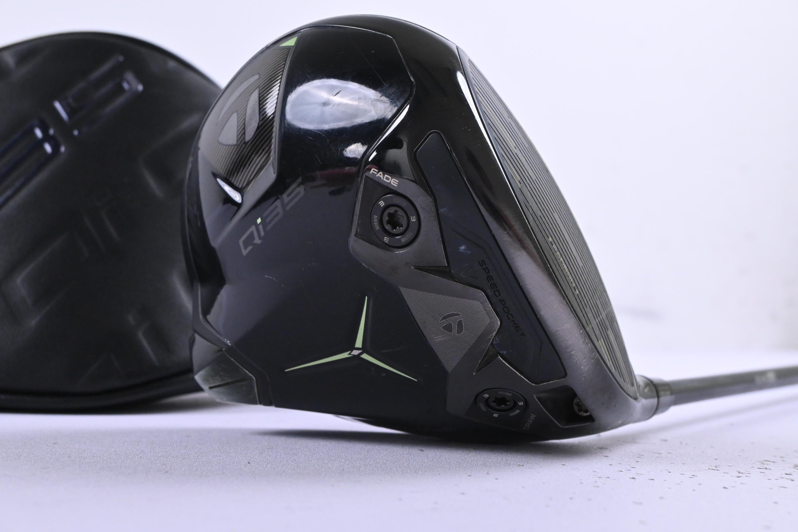 Taylormade Qi35 LS Designer Series Driver / 9 Degree / Stiff Flex Kai'li Shaft