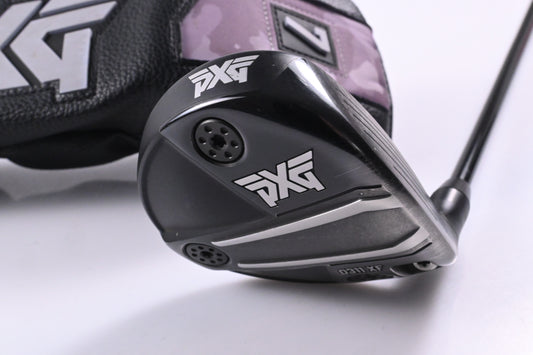 PXG 0311 Gen5 #7 Wood / 22 Degree / Regular Flex Tensei AV Raw Blue 65 Shaft
