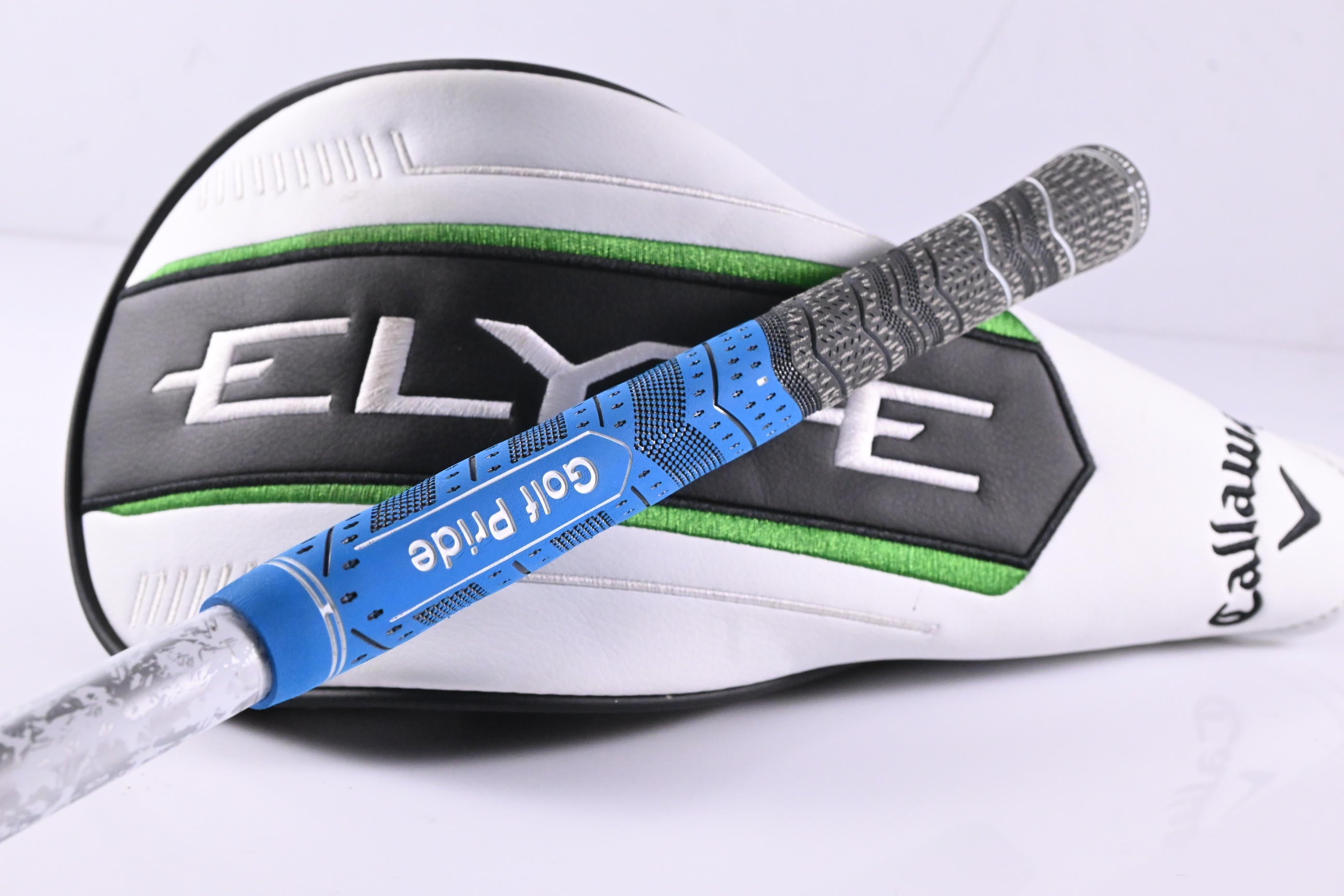 Callaway Elyte Triple Diamond Driver / 9 Degree / Stiff Flex Denali Blue 60 Shaft