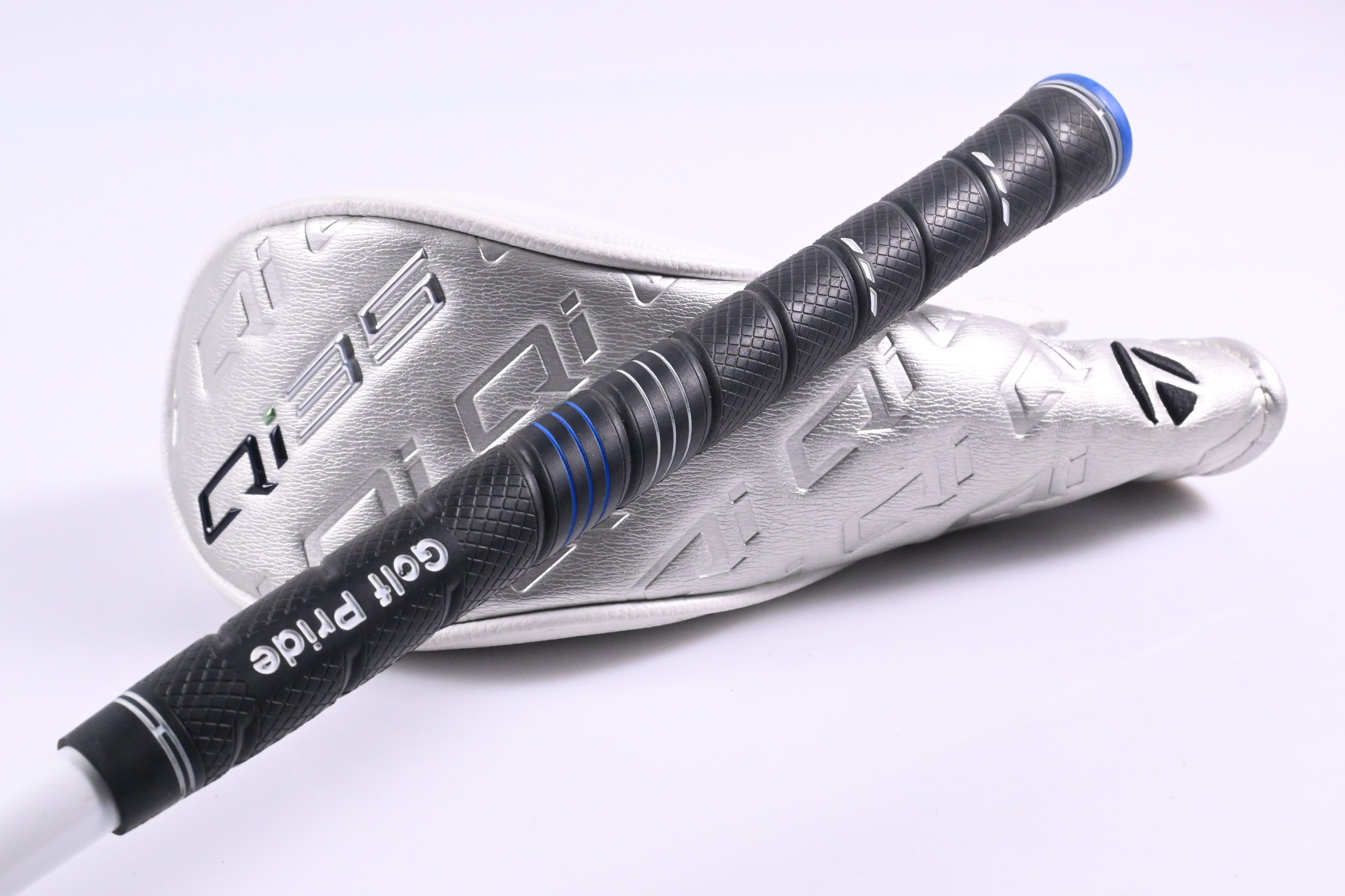 Ladies Taylormade Qi35 Max Lite #6 Hybrid / 31 Degree / Ladies Air Speeder 40