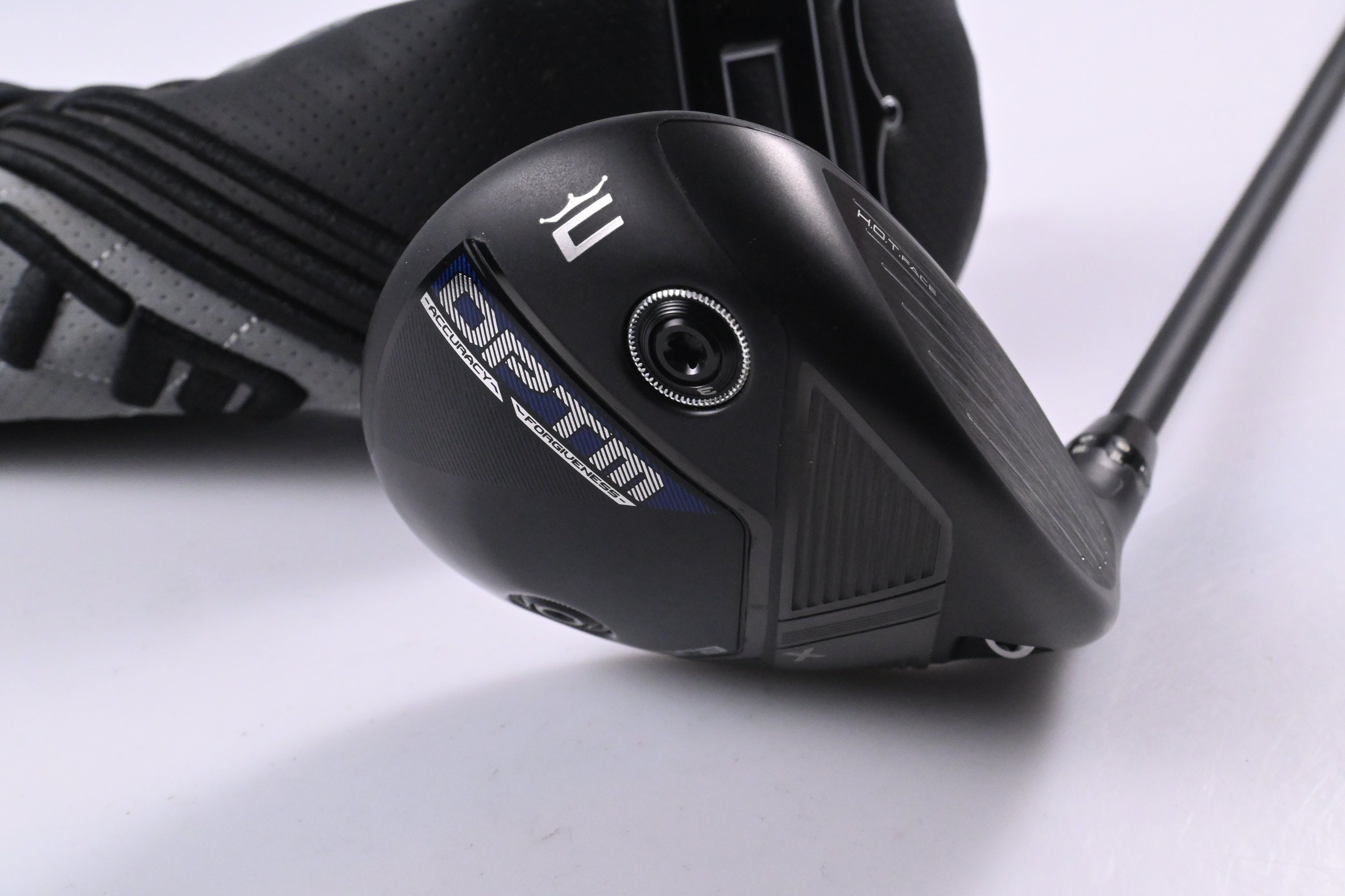Cobra OPTM X #5 Wood / 18 Degree / Regular Flex Kai'li Red Dark Wave 50 Shaft