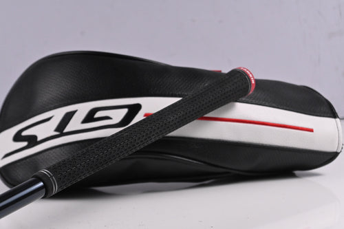 Titleist GTS4 Driver / 9 Degree / X-Flex LIN-Q Powercore White 6 Shaft