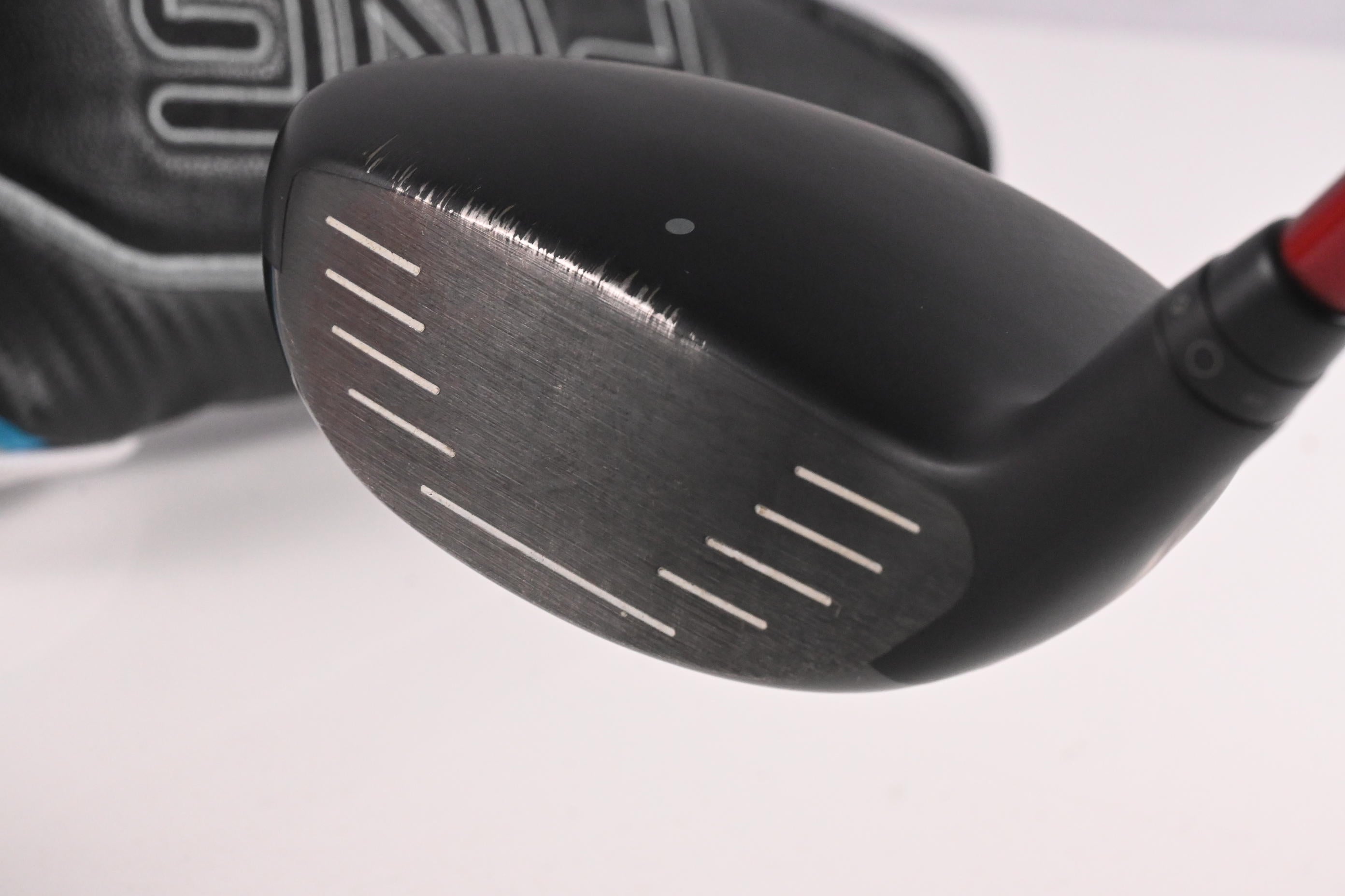 Ping G440 SFT #3 Wood / 16 Degree / Stiff Flex Project X Denali Red 70 Shaft