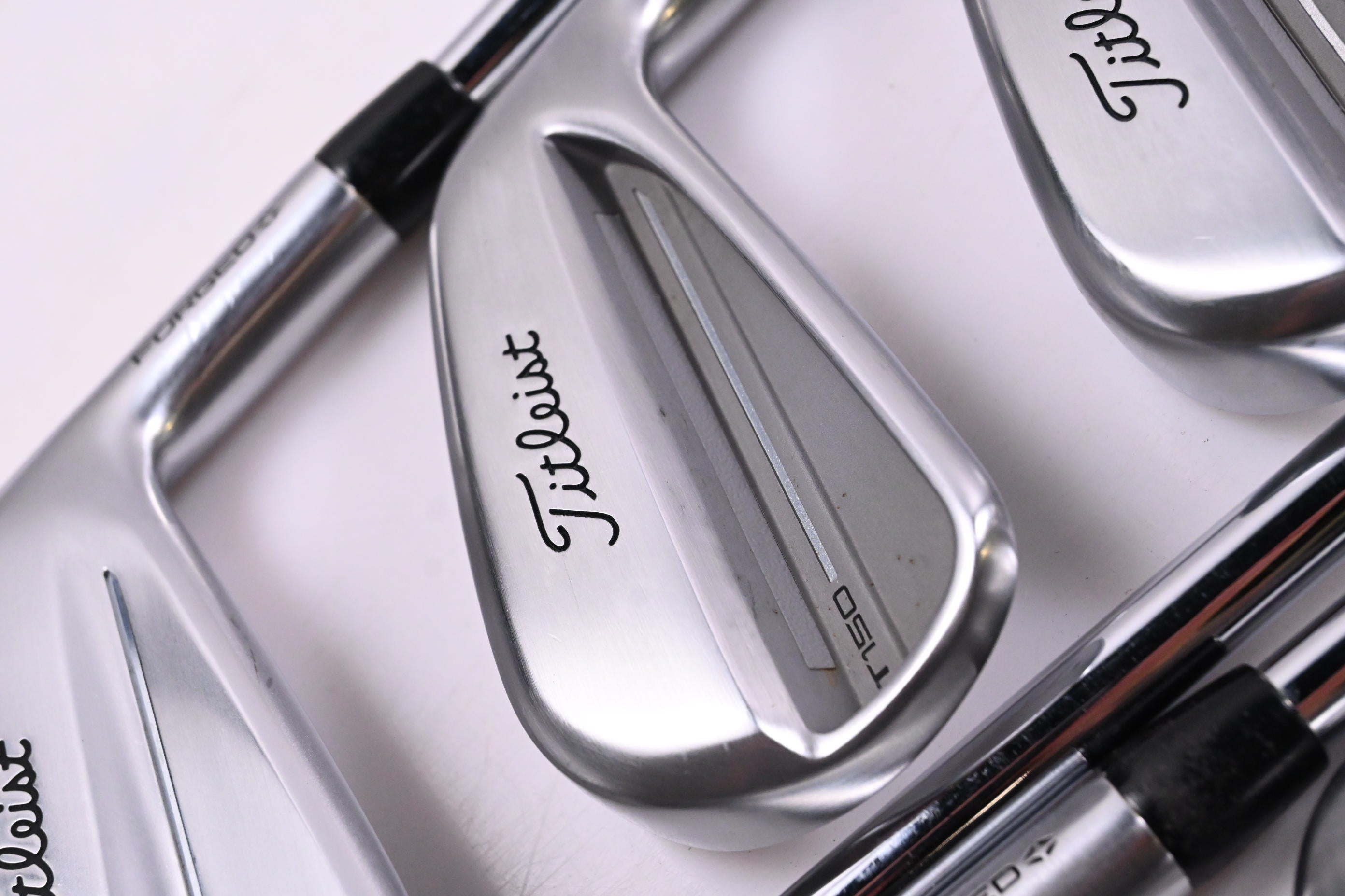 Titleist T250/T150 2025 Irons / 4-PW / X-Flex Project X Red 120 Shafts