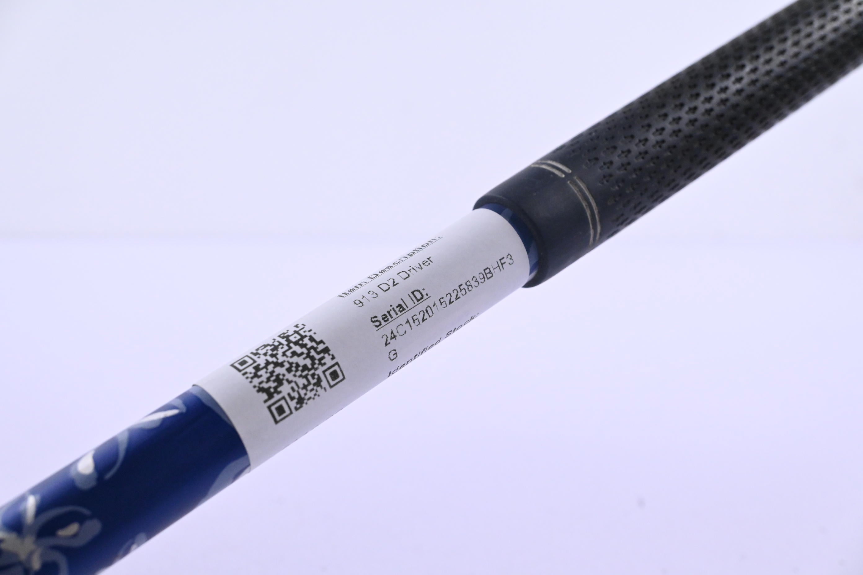 Titleist 913 D2 Driver / 10.5 Degree / Regular Flex Diamana S+ 62 Shaft