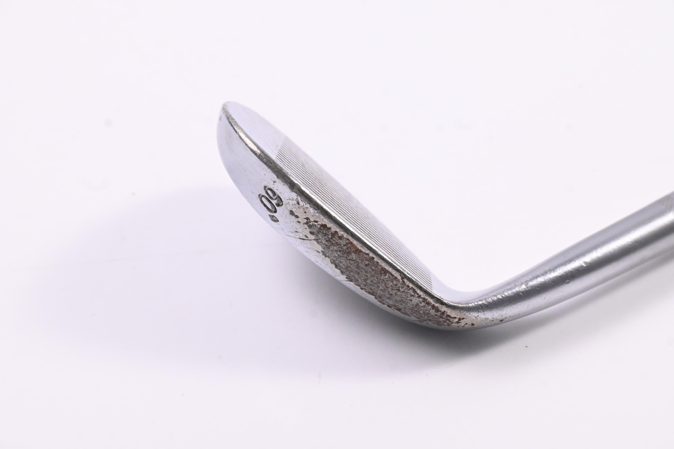 Titleist Vokey Design Lob Wedge / 60 Degree / Wedge Flex Titleist Steel Shaft