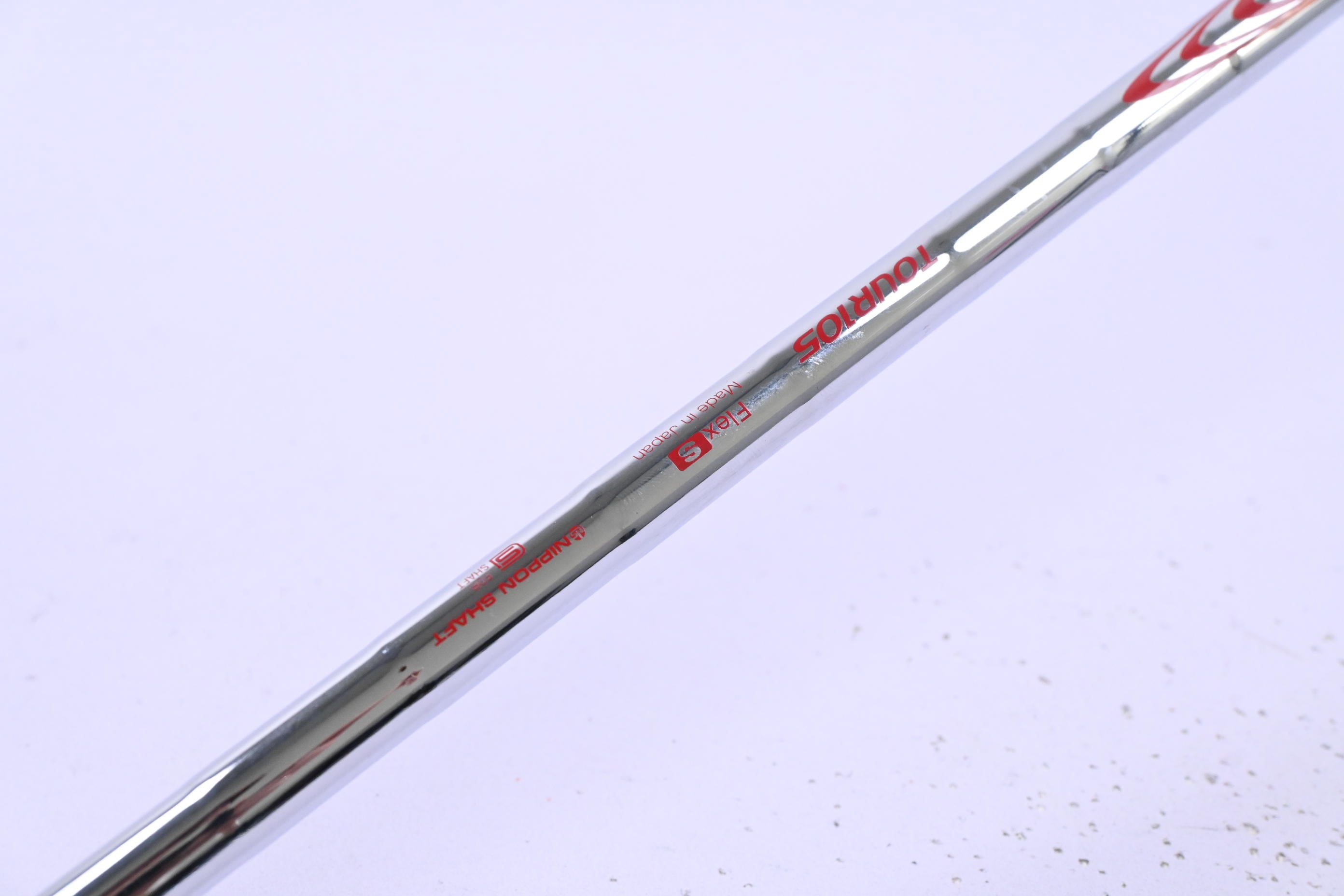 Ping i210 #4 Iron / 22.5 Degree / Green Dot / Stiff Flex N.S.PRO Modus 3 105 Shaft