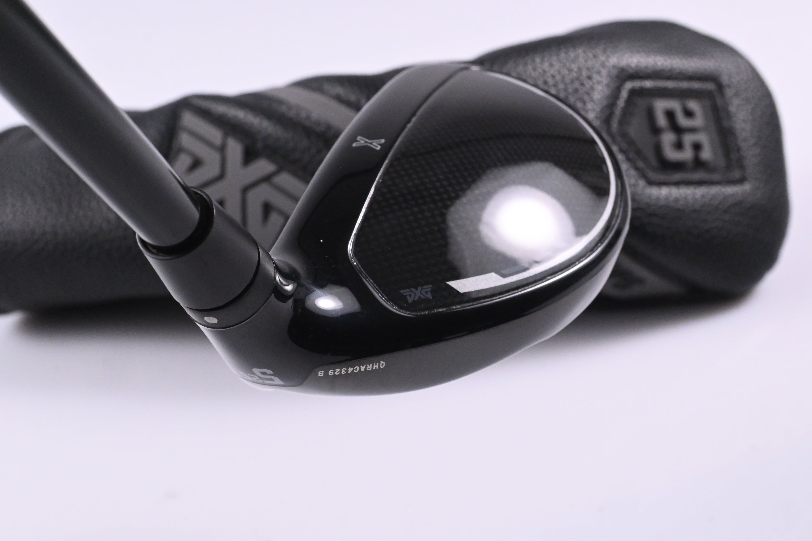 PXG 0311 Black Ops #5 Hybrid / 25 Degree / Stiff Flex Tensei AV Blue 75 Shaft