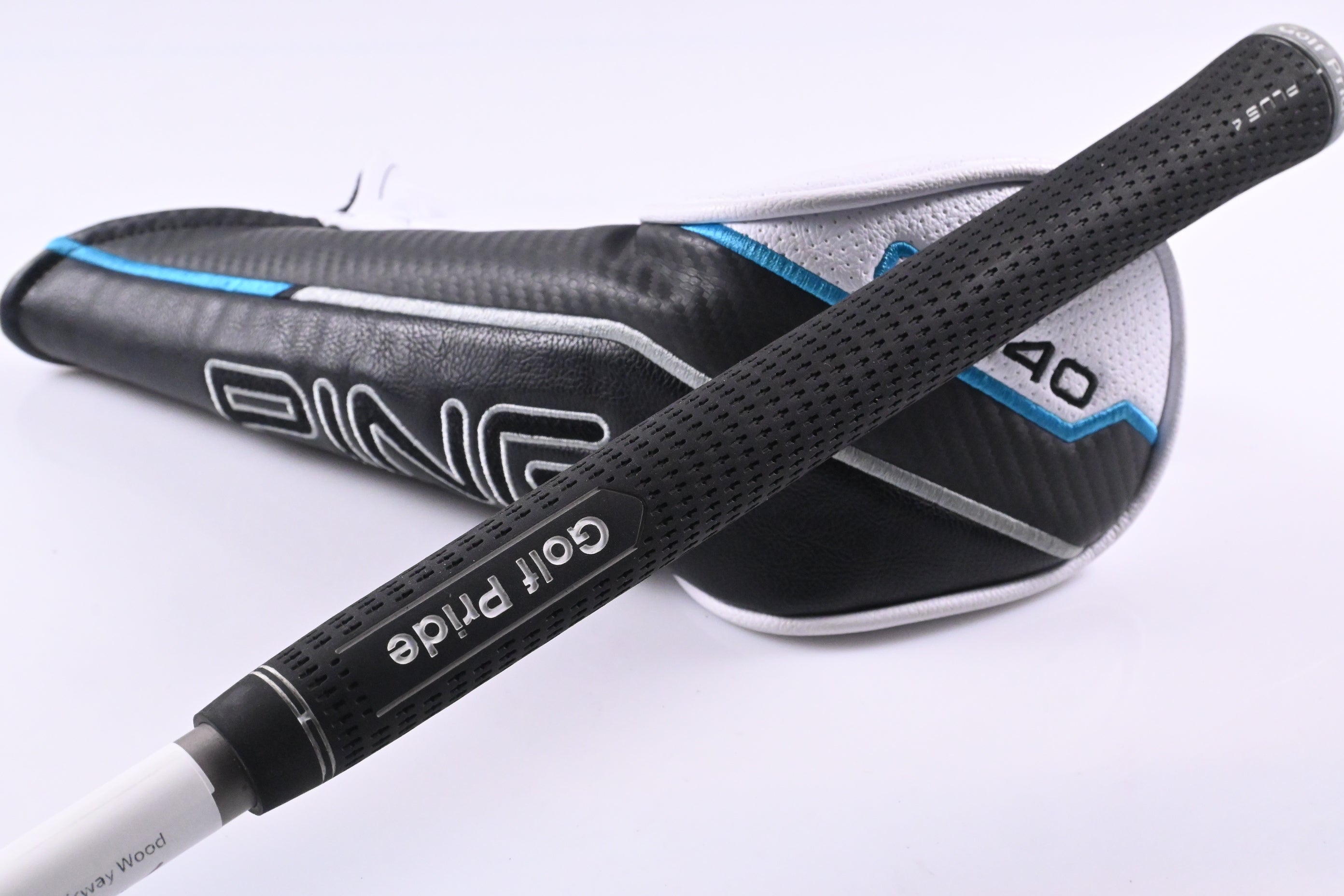 Ping G440 Max #7 Wood / 21 Degree / Stiff Flex Ping Tour 2.0 Chrome 75 Shaft