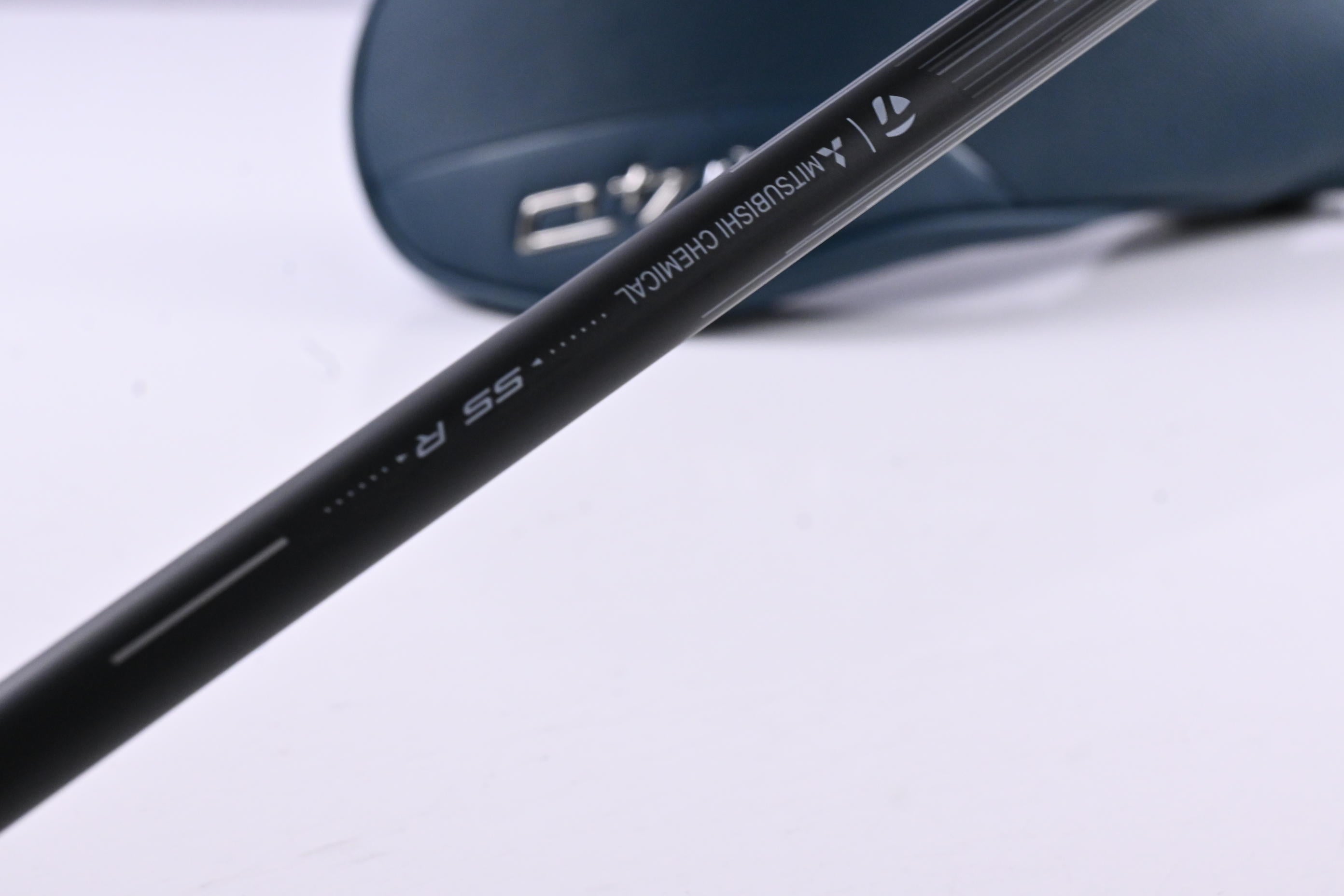 Taylormade Qi4D #3 Wood / 16.5 Degree / Regular Flex REAX White 55 Shaft