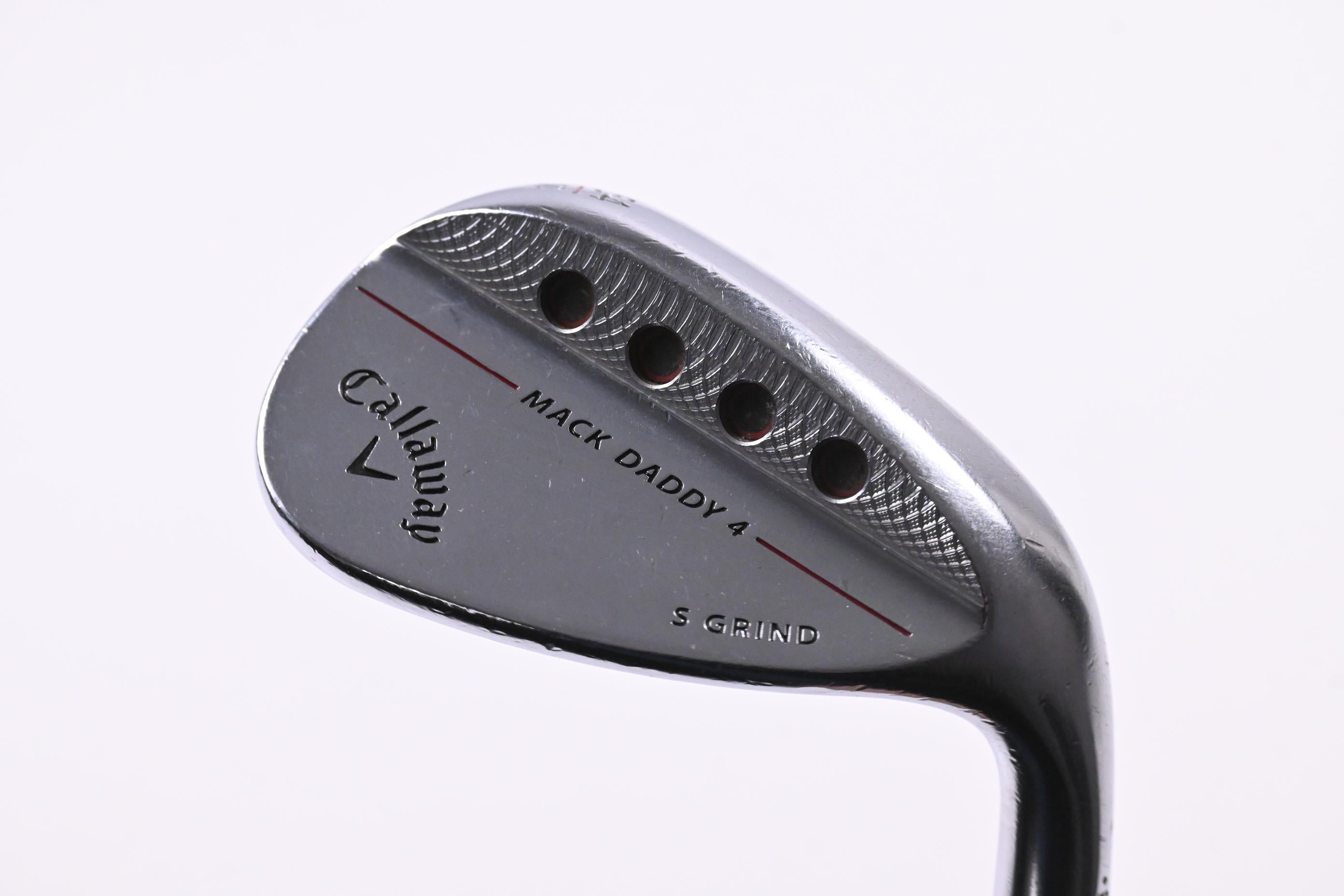 Callaway Mack Daddy 4 Sand Wedge / 54 Degree / Stiff Flex Dynamic Gold 115 Shaft