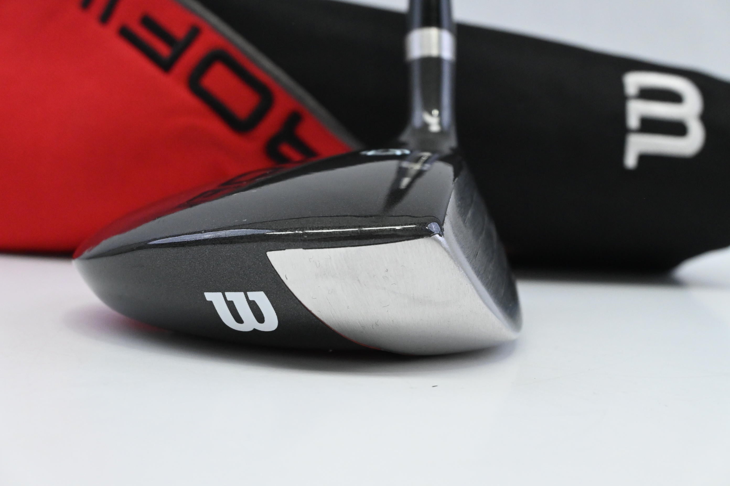 Wilson SGi Profile #5 Wood / 18 Degree / Regular Flex Wilson Profile Shaft