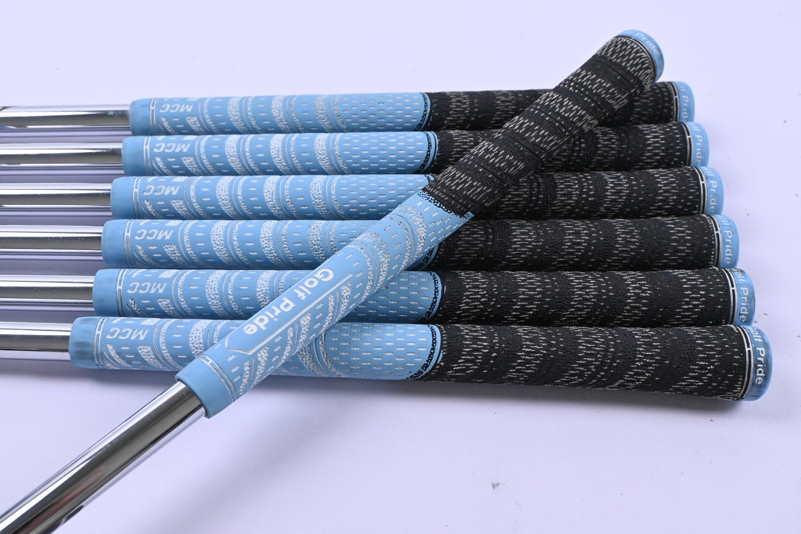 Taylormade P.7CB/P770 2024 Combo Irons / 4-PW / Stiff Flex Project X Shafts
