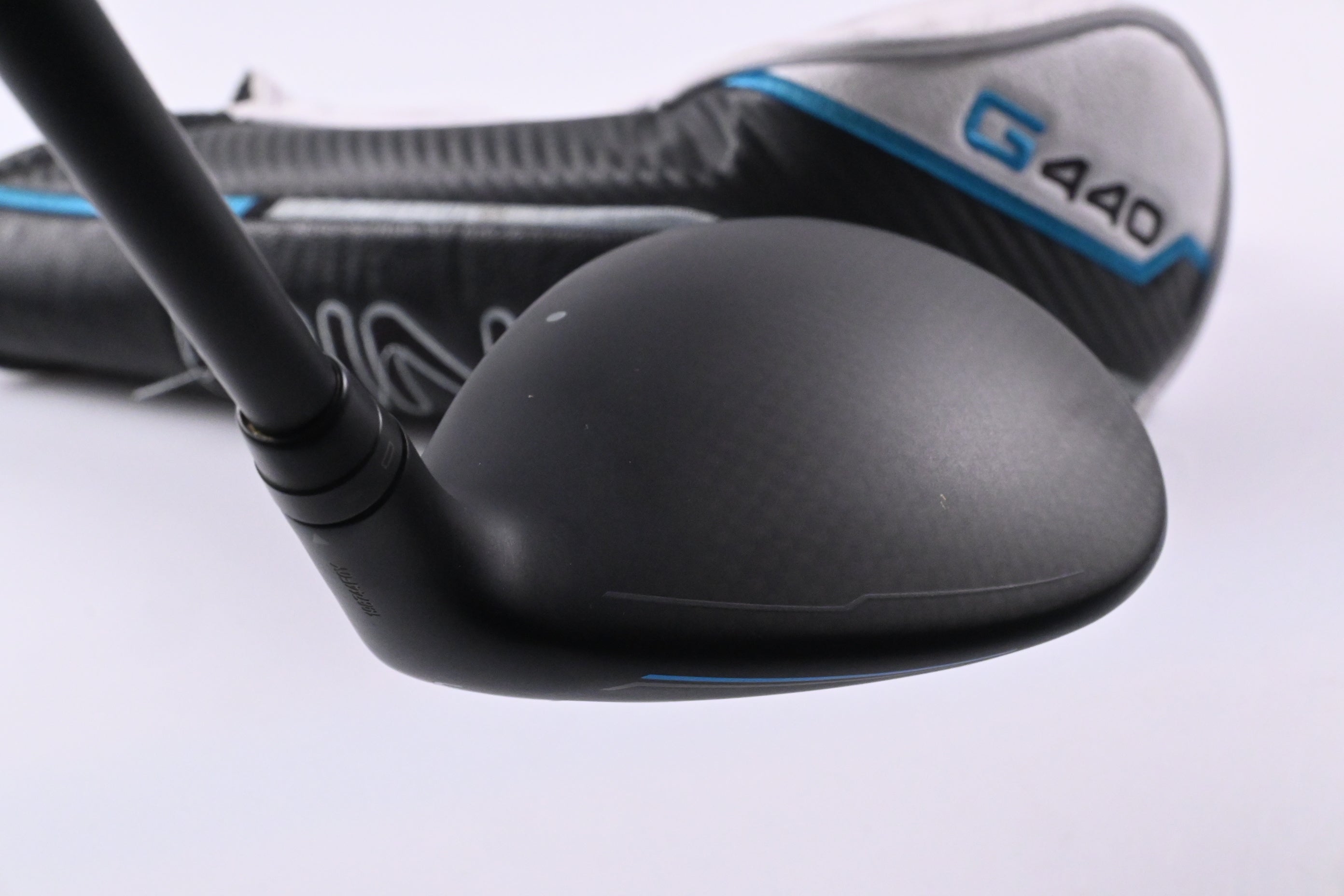 Ping G440 Max #3 Wood / 15 Degree / Stiff Flex Ping Alta CB Blue 65 Shaft