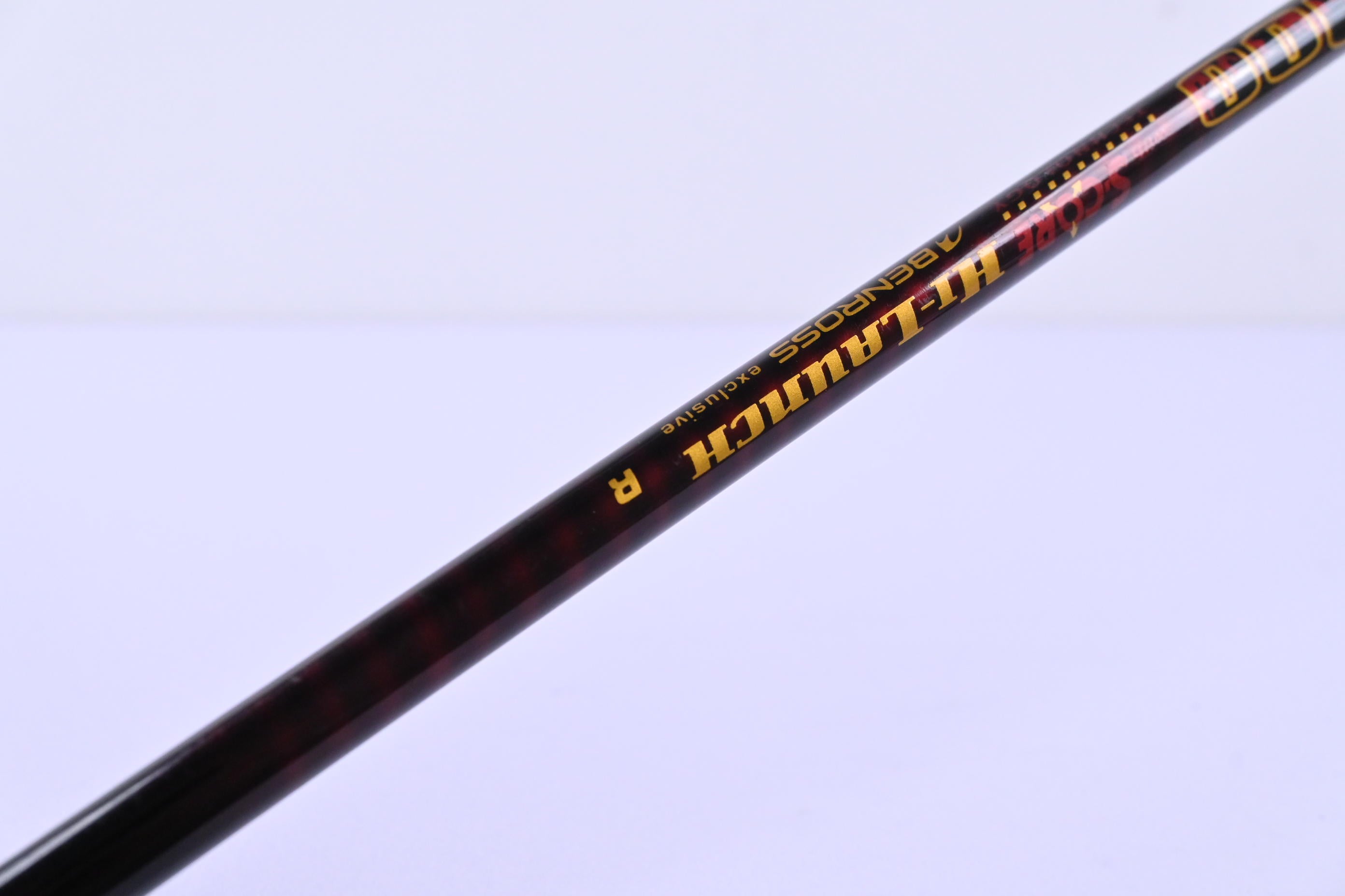 Benross Quad Driver / 12 Degree / Regular Flex Aldila Voodoo Shaft