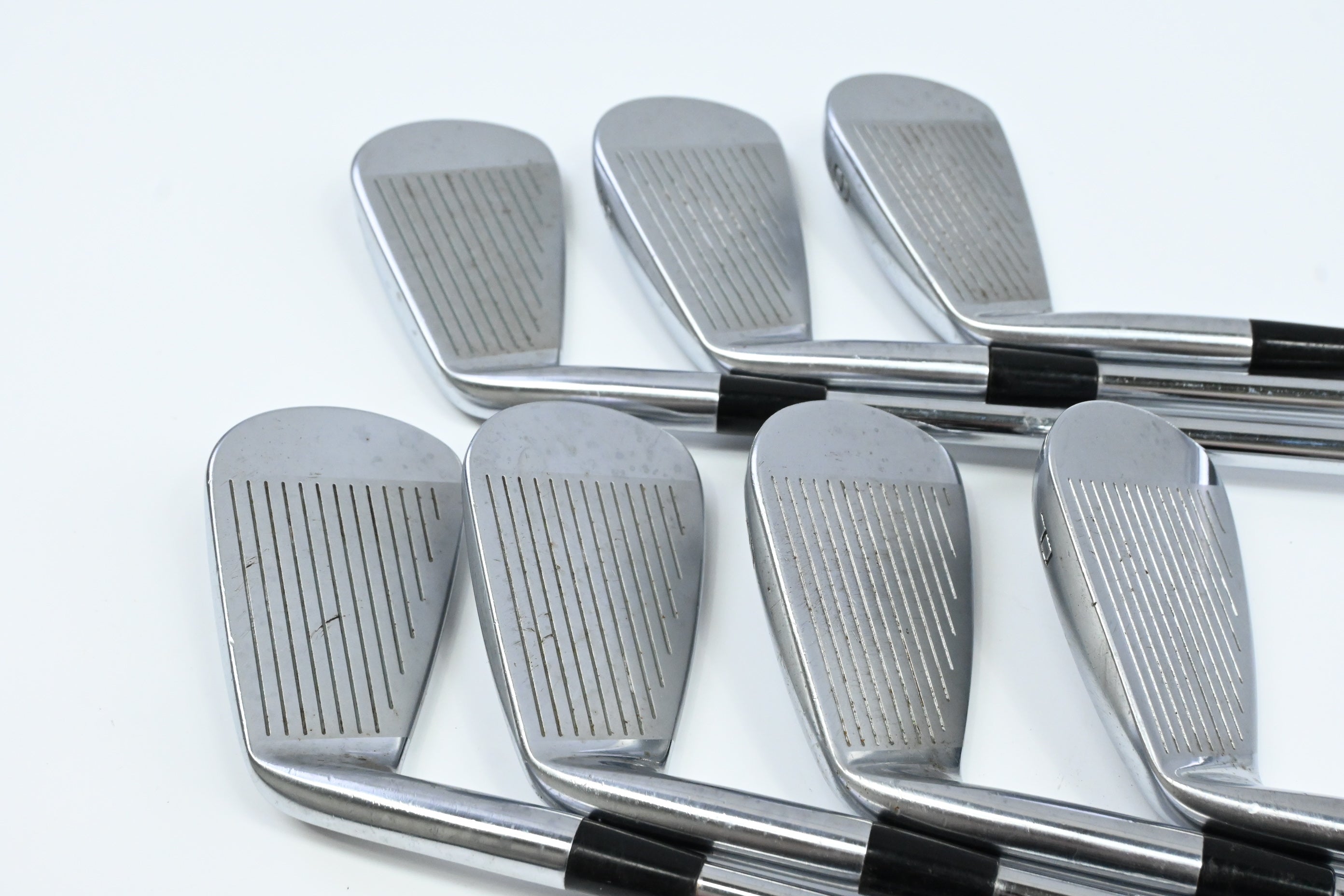 Mizuno JPX 800 Pro Irons / 4-PW / Stiff Flex Dynalite Gold S300 Shafts