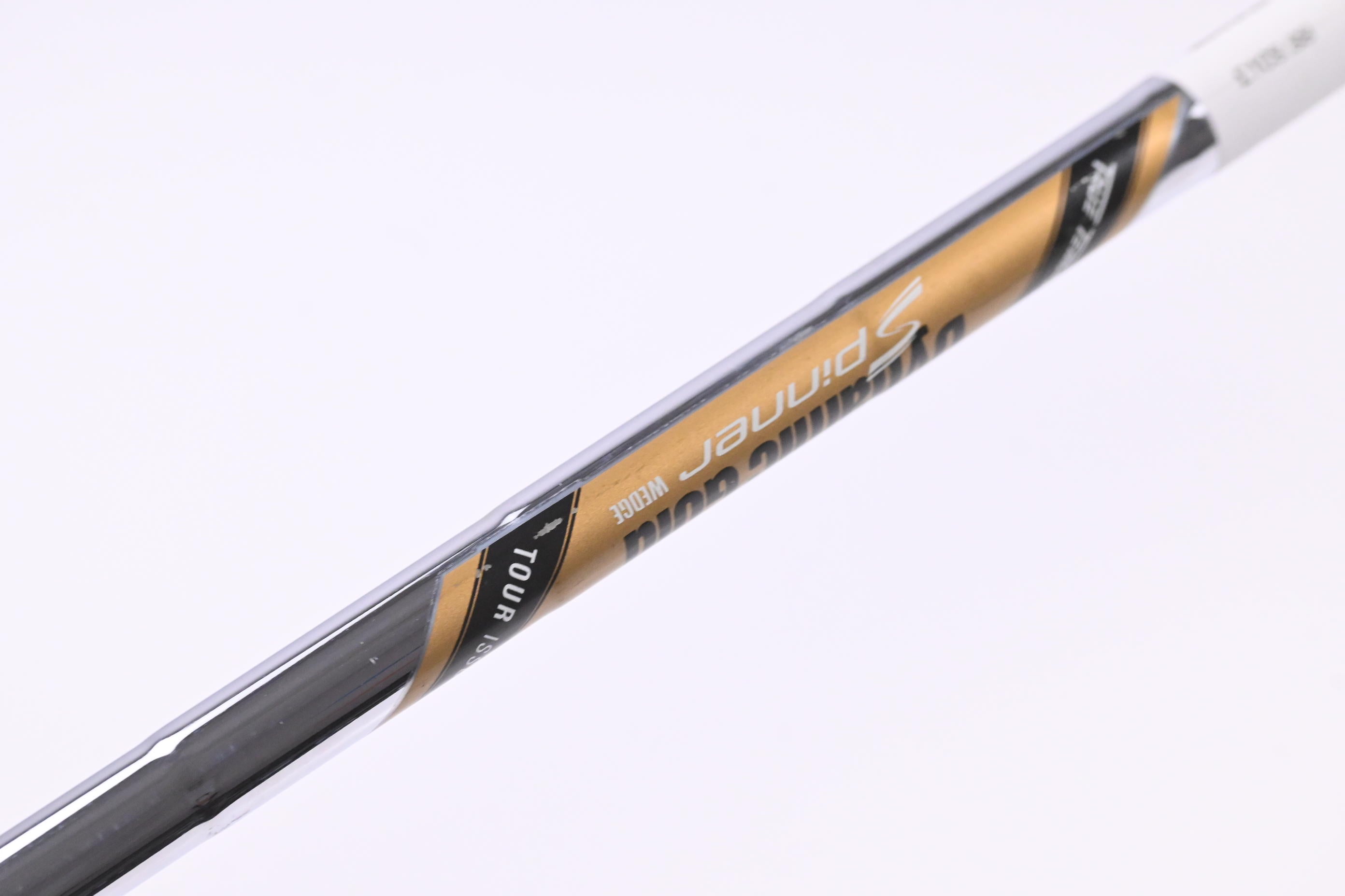 Cleveland RTZ Sand Wedge / 54 Degree / Wedge Flex Dynamic Gold Spinner Shaft