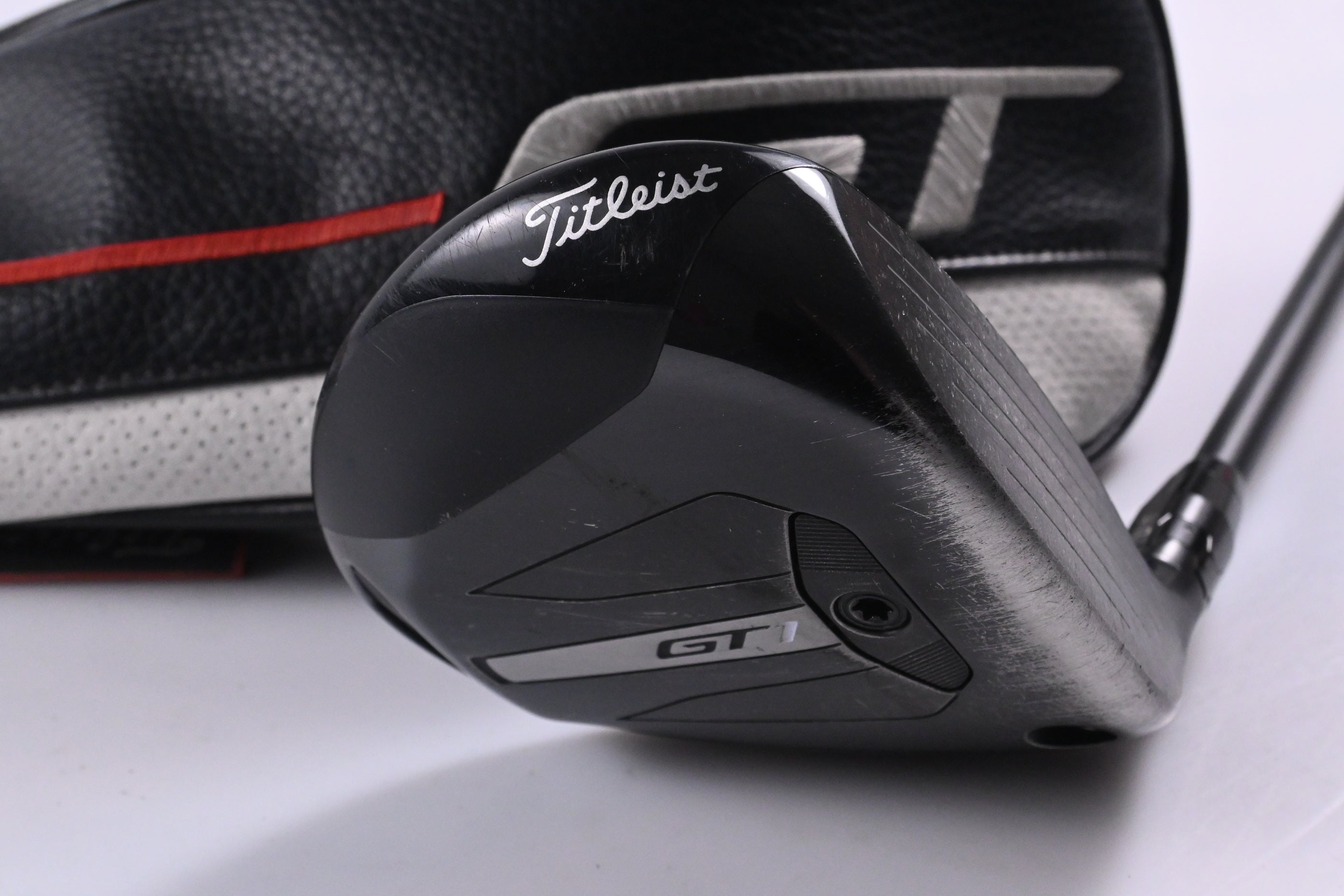 Titleist GT1 3Tour #3 Wood / 14.5 Degree / Stiff Flex Tensei 1K Blue 65 Shaft
