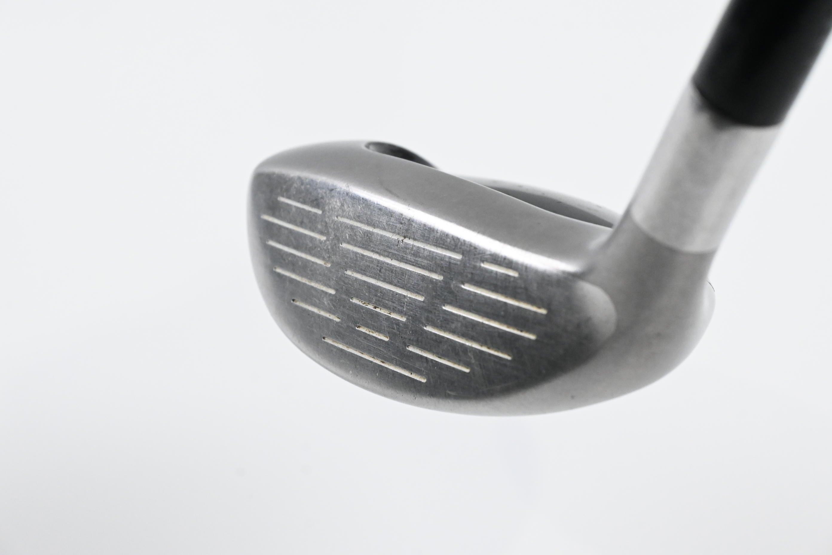 Mizuno JPX 800 #4 Hybrid / 22 Degree / Senior Flex Mizuno Exsar HS5 64 Shaft