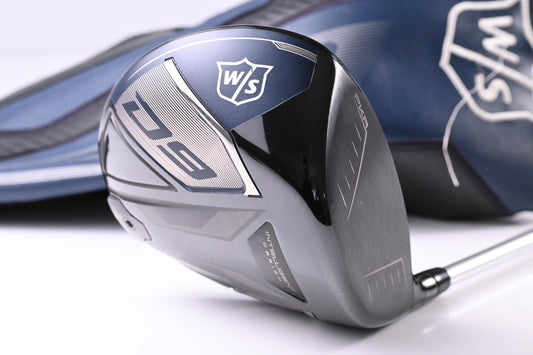 Wilson D9 Driver / 10.5 Degree / Stiff Flex Tensei CK Blue 60 Shaft