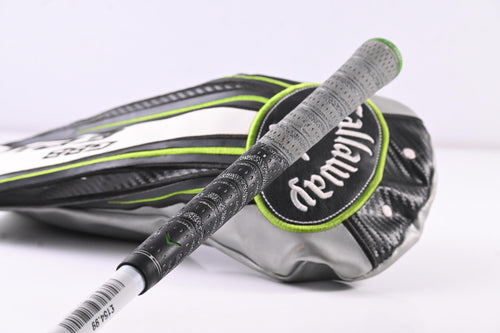 Callaway GBB Epic Sub Zero Driver / 9 Degree / Stiff Flex Fujikura Pro 62 Shaft