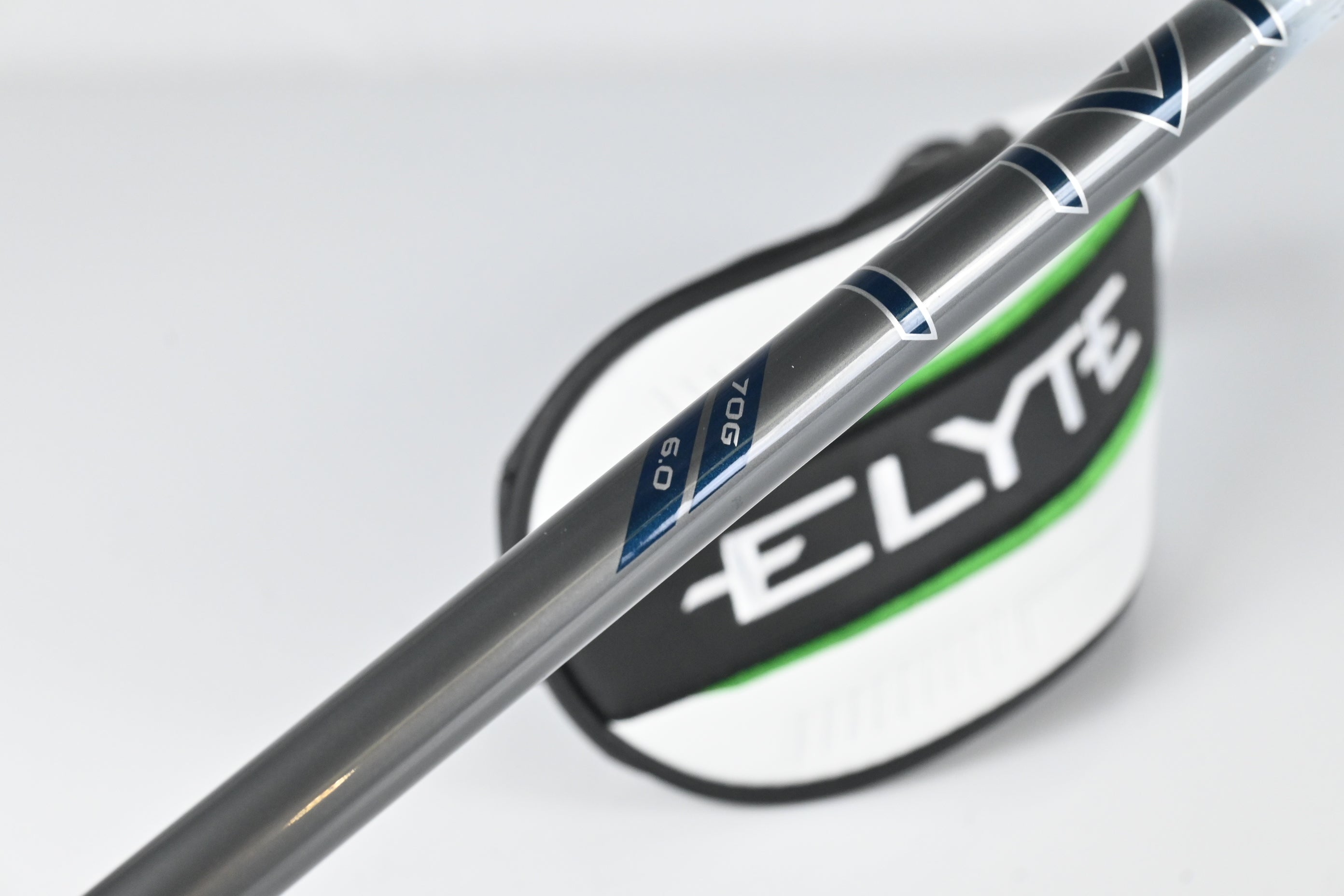 Callaway Elyte TD #3 Wood / 15 Degree / Stiff Flex Denali Charcoal 70 Shaft