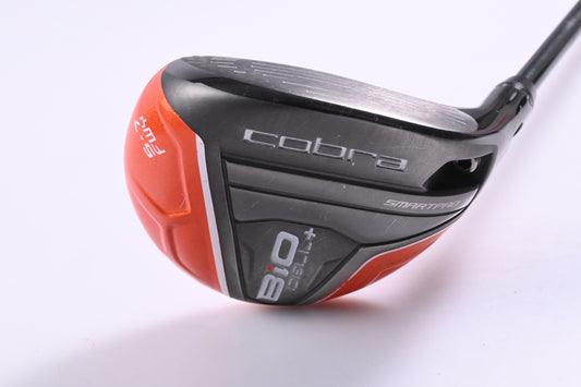 Cobra Bio Cell+ #5-7 Wood / 16-19 Degree / Regular Flex Project X PXv 58 Shaft