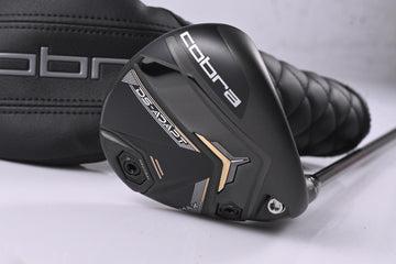 Cobra DS-Adapt Max #5 Wood / 21.5 Degree / Stiff Flex Denali Black 70 Shaft