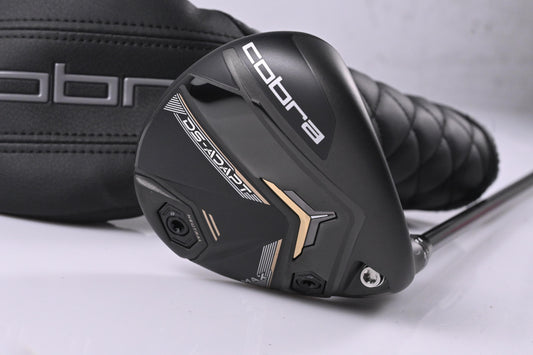 Cobra DS-Adapt Max #5 Wood / 21.5 Degree / Stiff Flex Denali Black 70 Shaft