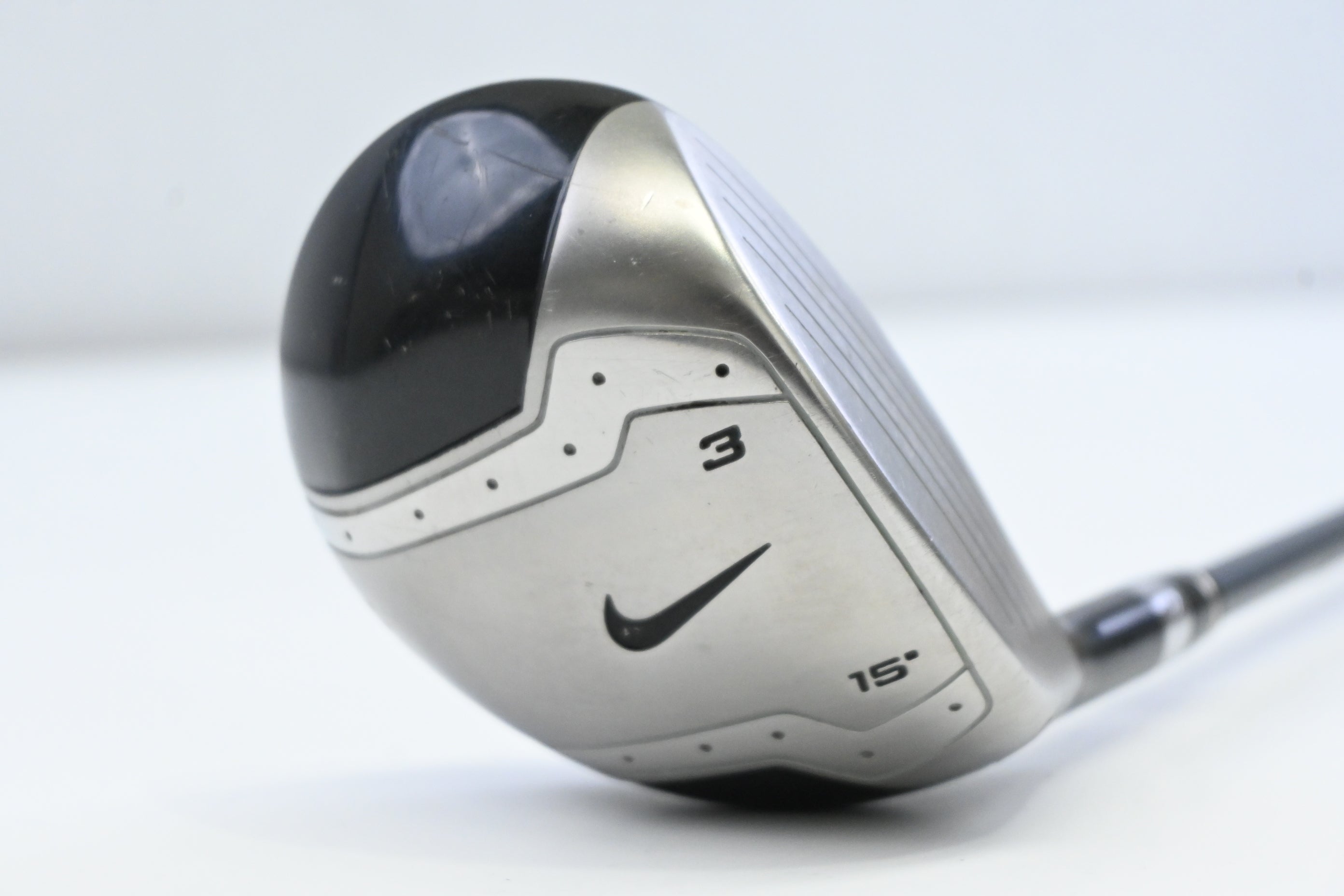 Ladies Nike Ignite T60 #3 Wood / 15 Degree / Ladies Flex Fujikura Ignite Shaft