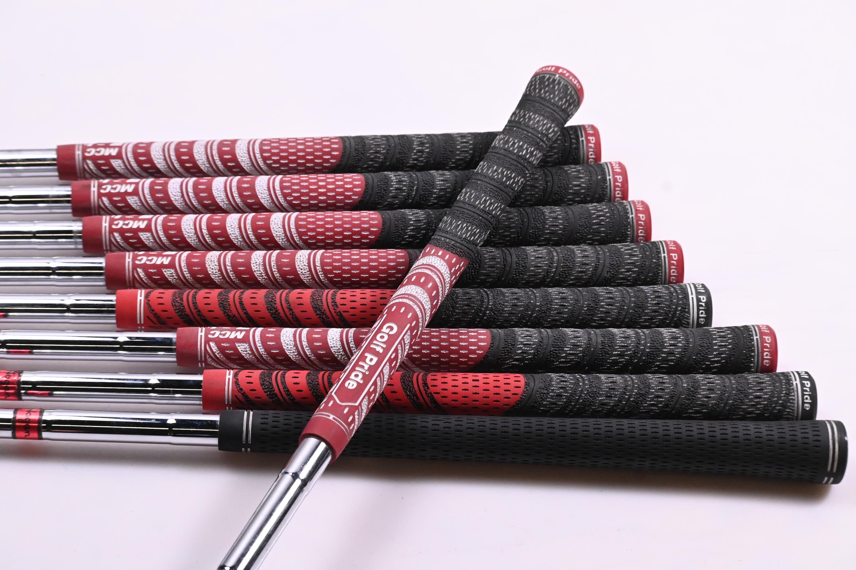 Ben Hogan Edge Forged GS Irons / 3-PW+SW / Regular Flex Ben Hogan Shafts