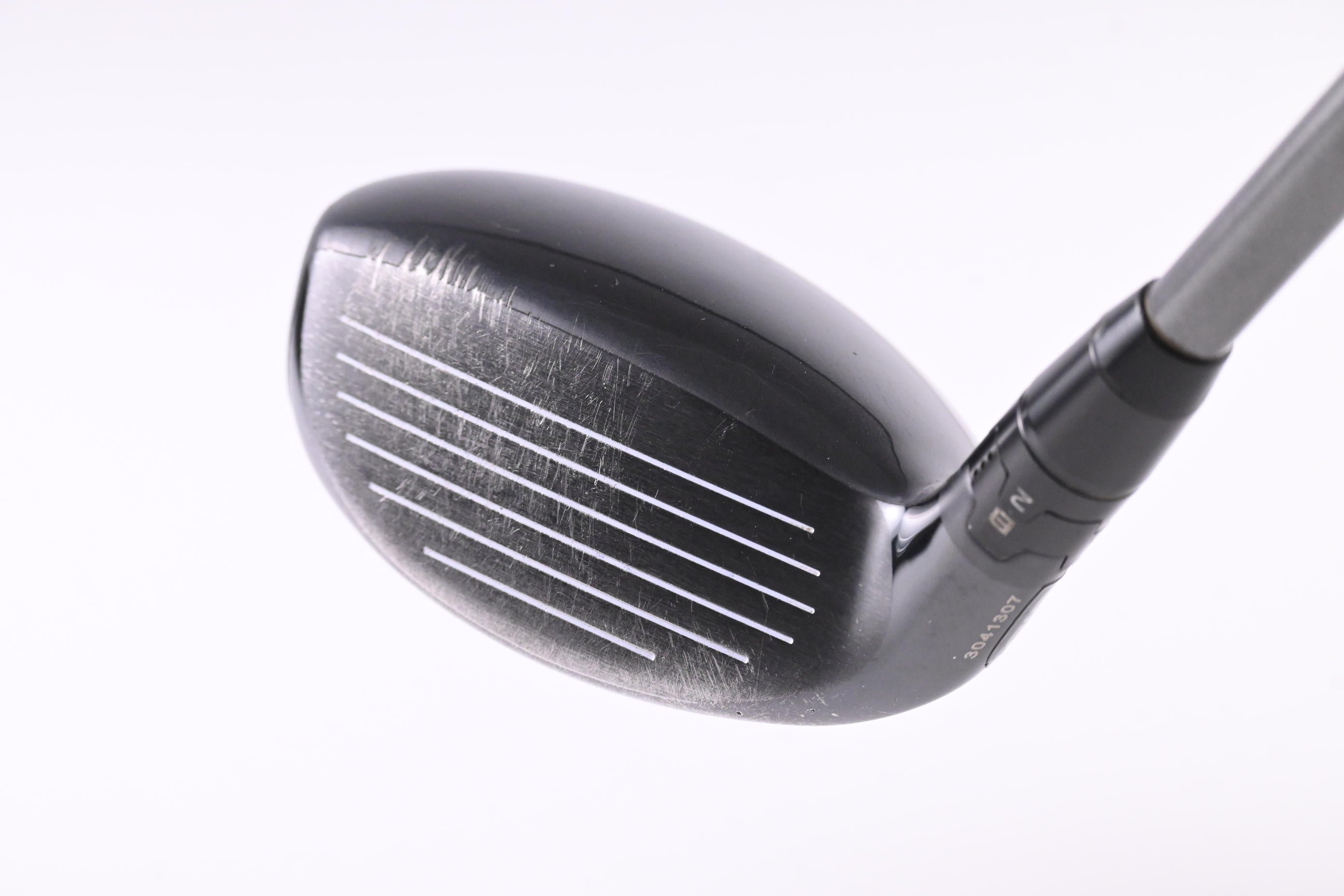 Titleist 818 H1 #6 Hybrid / 27 Degree / Stiff Flex Aldila Rogue MAX 85 Shaft