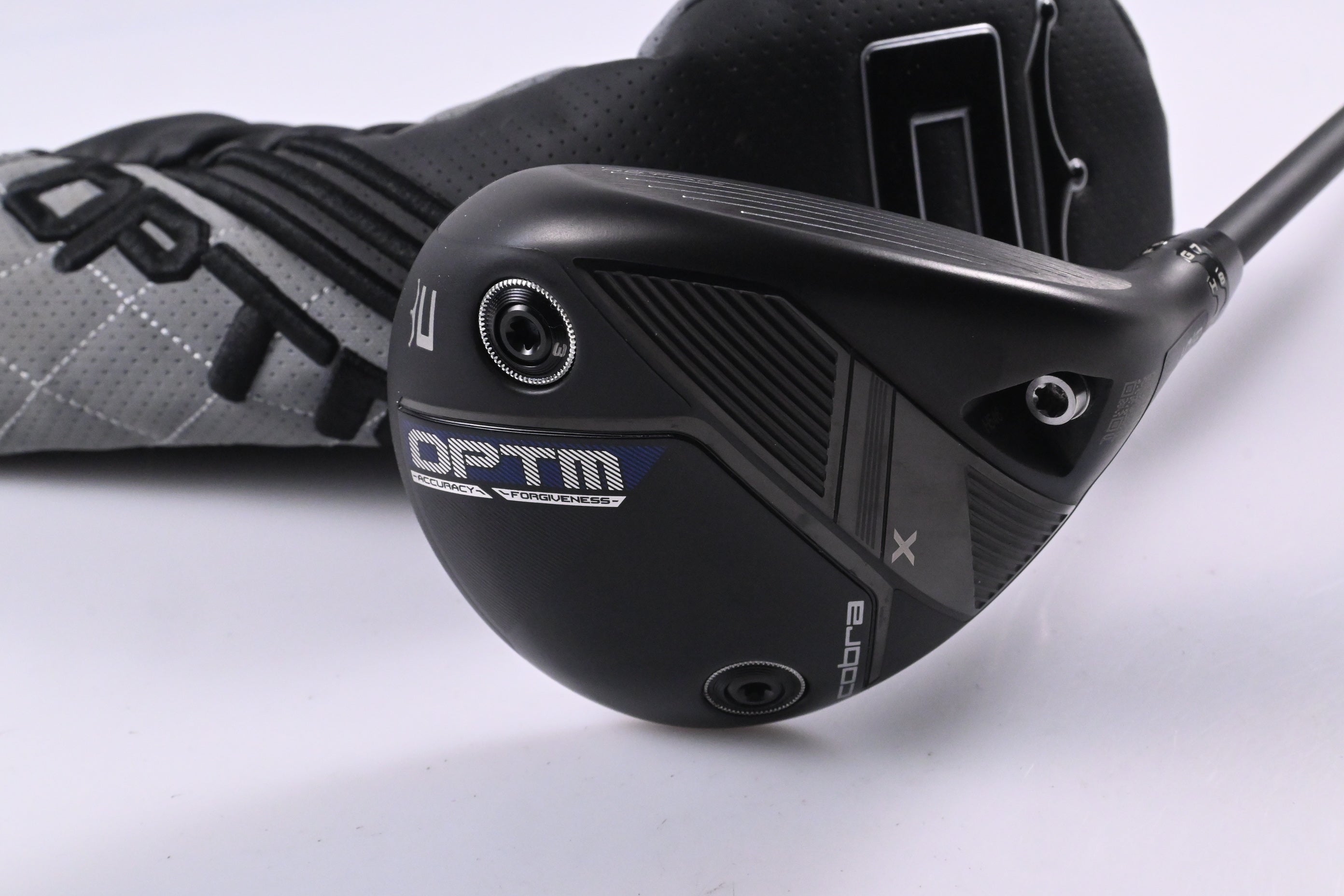 Cobra OPTM X #5 Wood / 18 Degree / Regular Flex Kai'li Red Dark Wave 50 Shaft