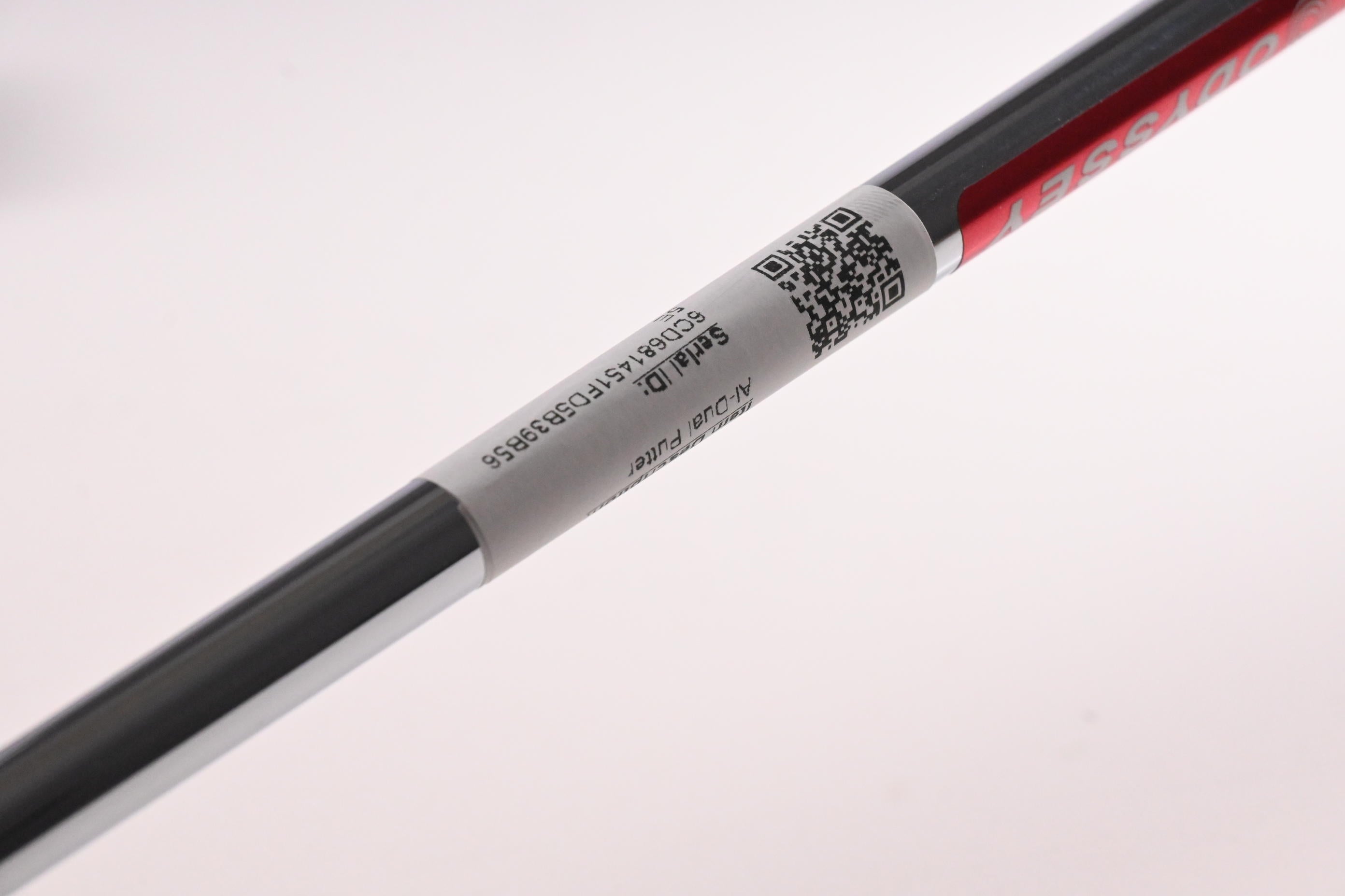 Odyssey Ai-Dual #1 Putter / 34 Inch