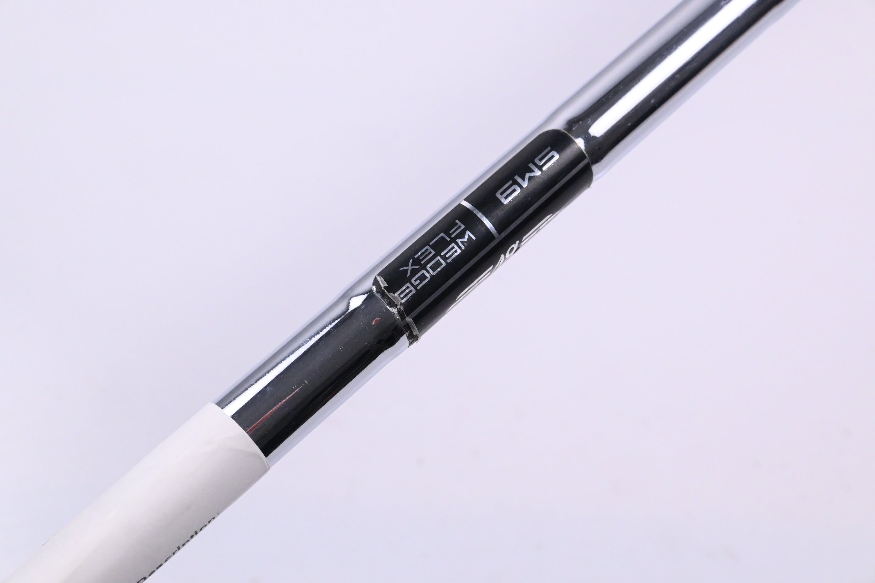 Titleist Vokey SM9 Lob Wedge / 60 Degree / Wedge Flex Titleist Vokey Shaft