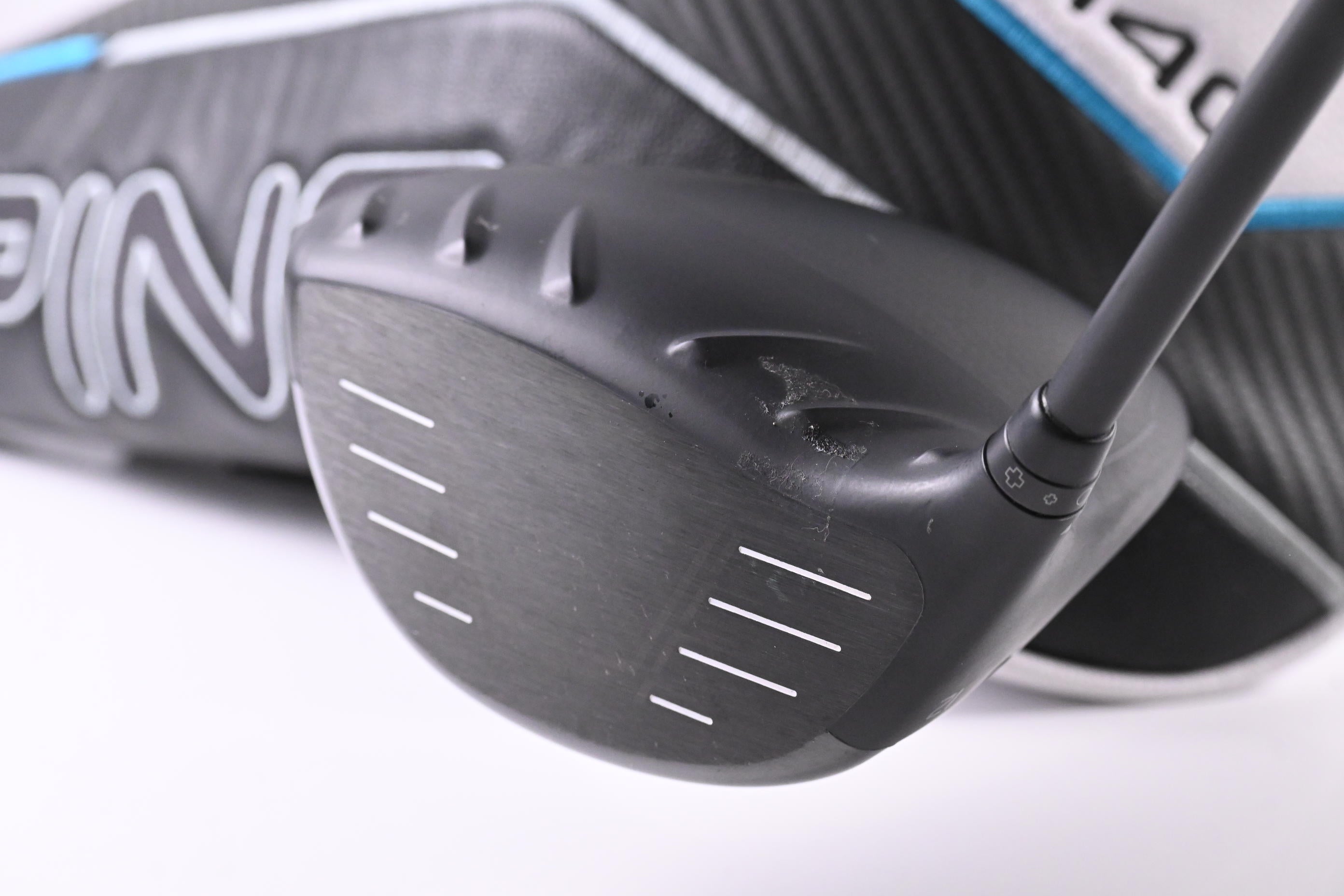 Ping G440 Max Driver / 12 Degree / Senior Flex Ping ALTA CB Black 55 Shaft