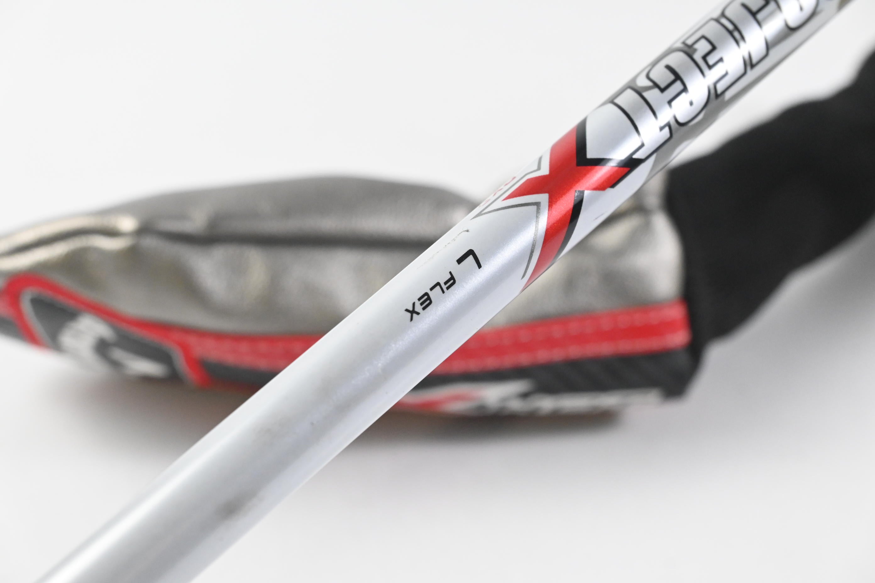 Ladies Callaway X Hot #4 Hybrid / 22 Degree / Ladies Flex Project X PXv Shaft