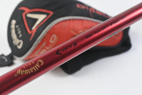Callaway Big Bertha Diablo #3 Wood / 15 Degree / Regular Flex Callaway 60 Shaft