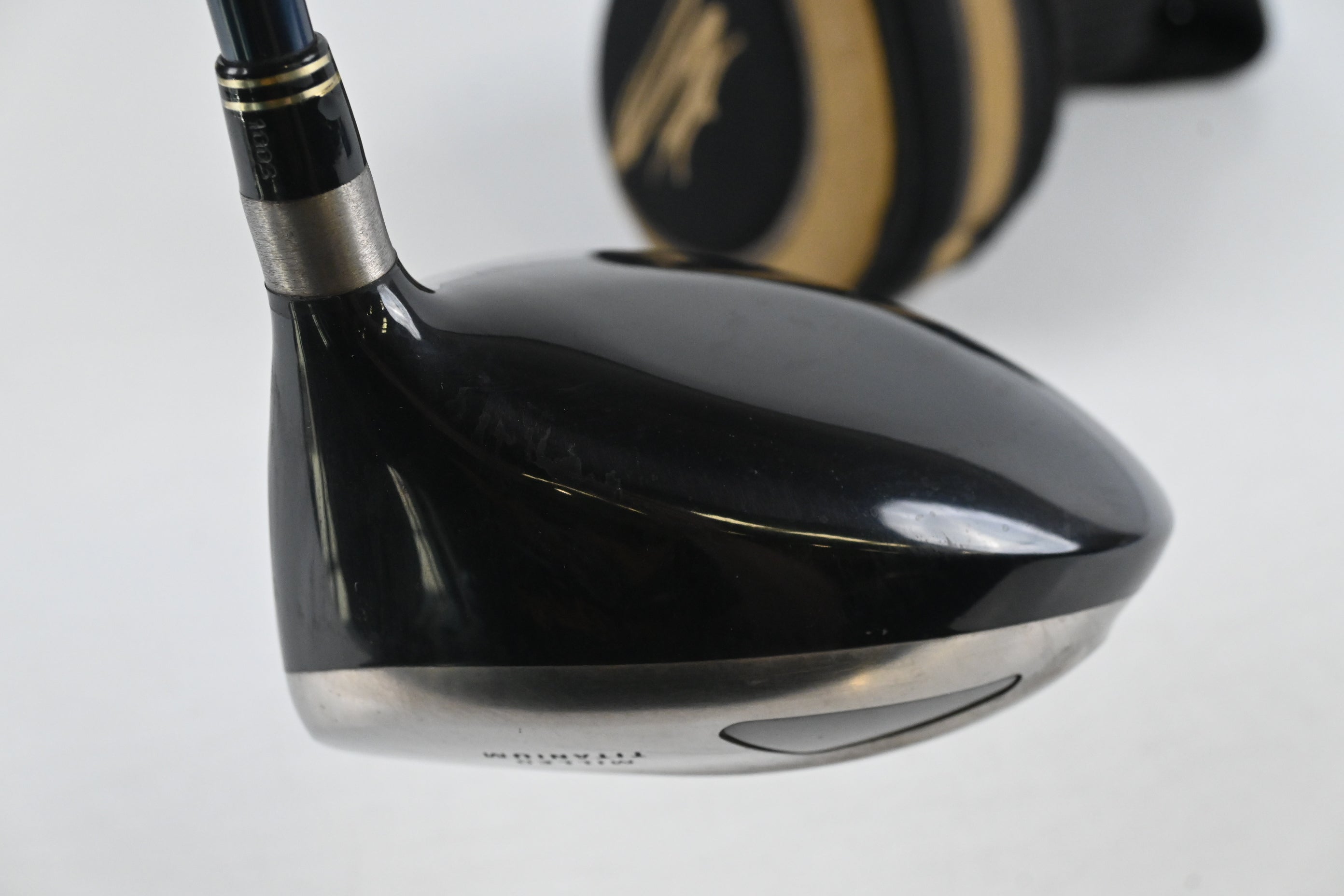Cobra SZ Driver / 9 Degree / Stiff Flex Aldila HM Tour 60 Shaft
