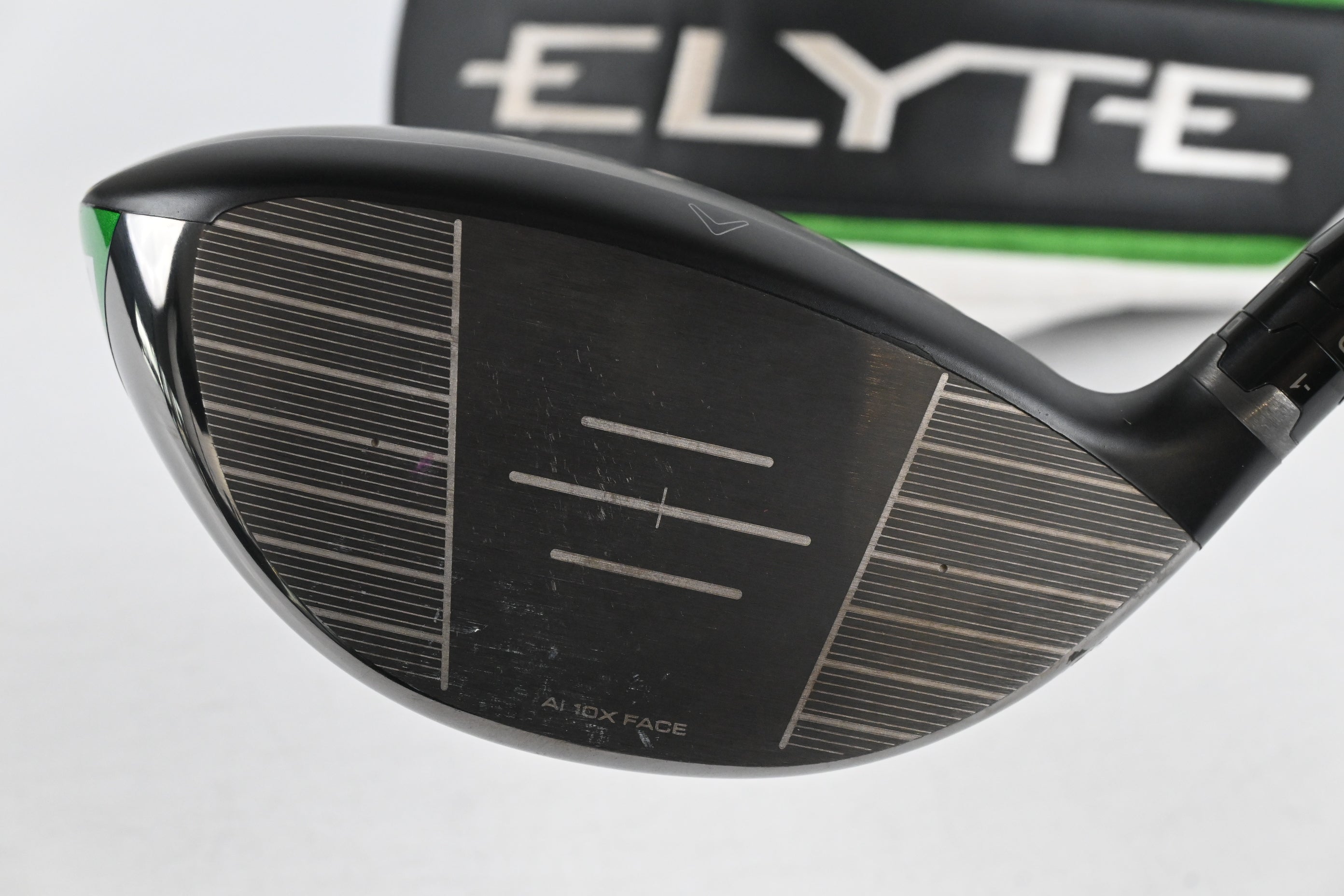 Callaway Elyte Driver / 10.5 Degree / Stiff Flex Fujikura Speeder NX VTC 50