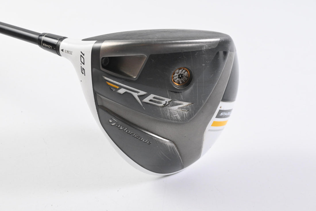 Left Hand Taylormade RBZ Stage 2 Driver / 10.5 Degree / Regular Flex RocketFuel