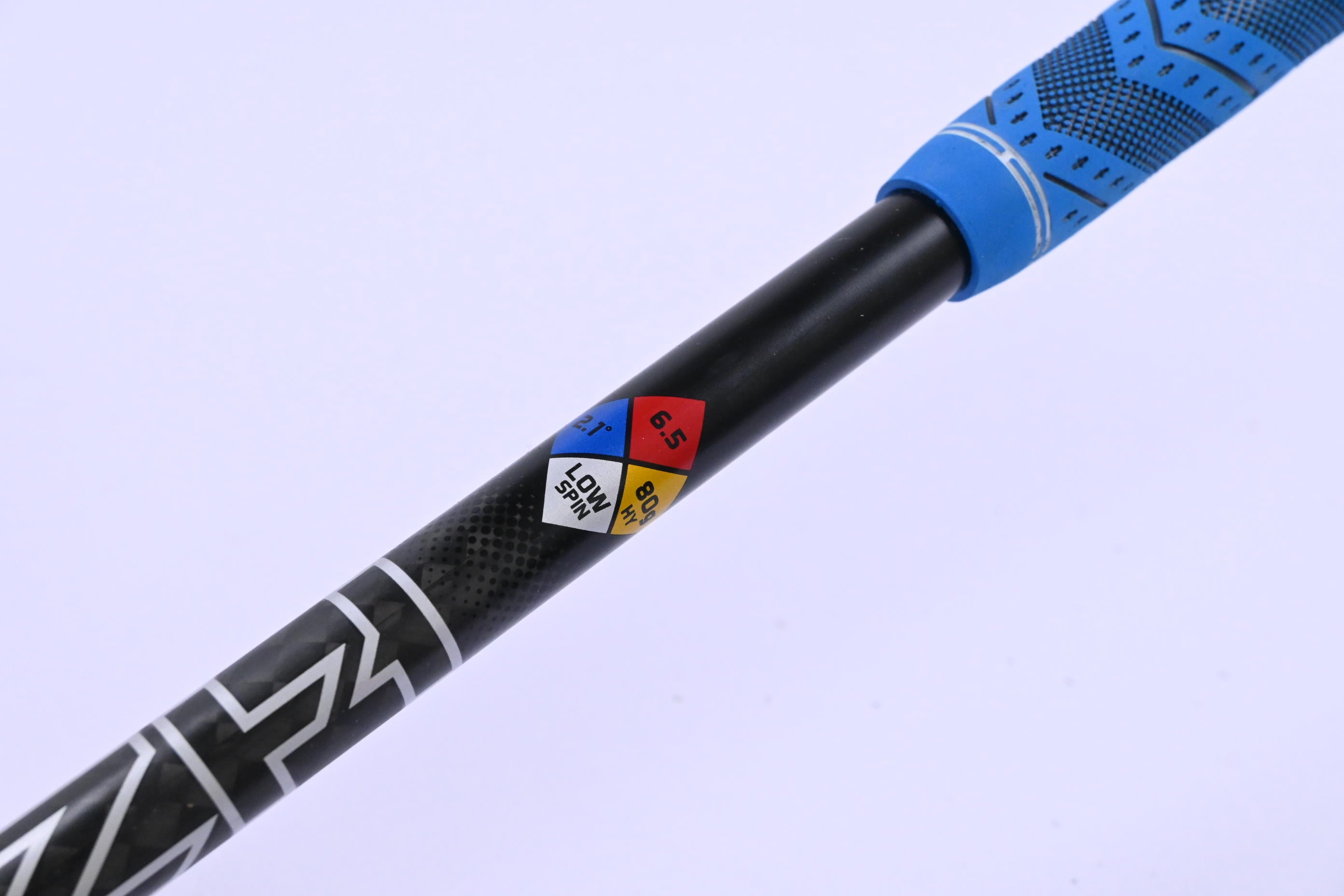 Titleist T250.U #2 Iron / 18 Degree / X-Flex HZRDUS Gen5 Black 80 Shaft