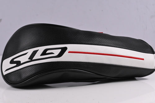 Titleist GTS4 Driver / 9 Degree / X-Flex LIN-Q Powercore White 6 Shaft