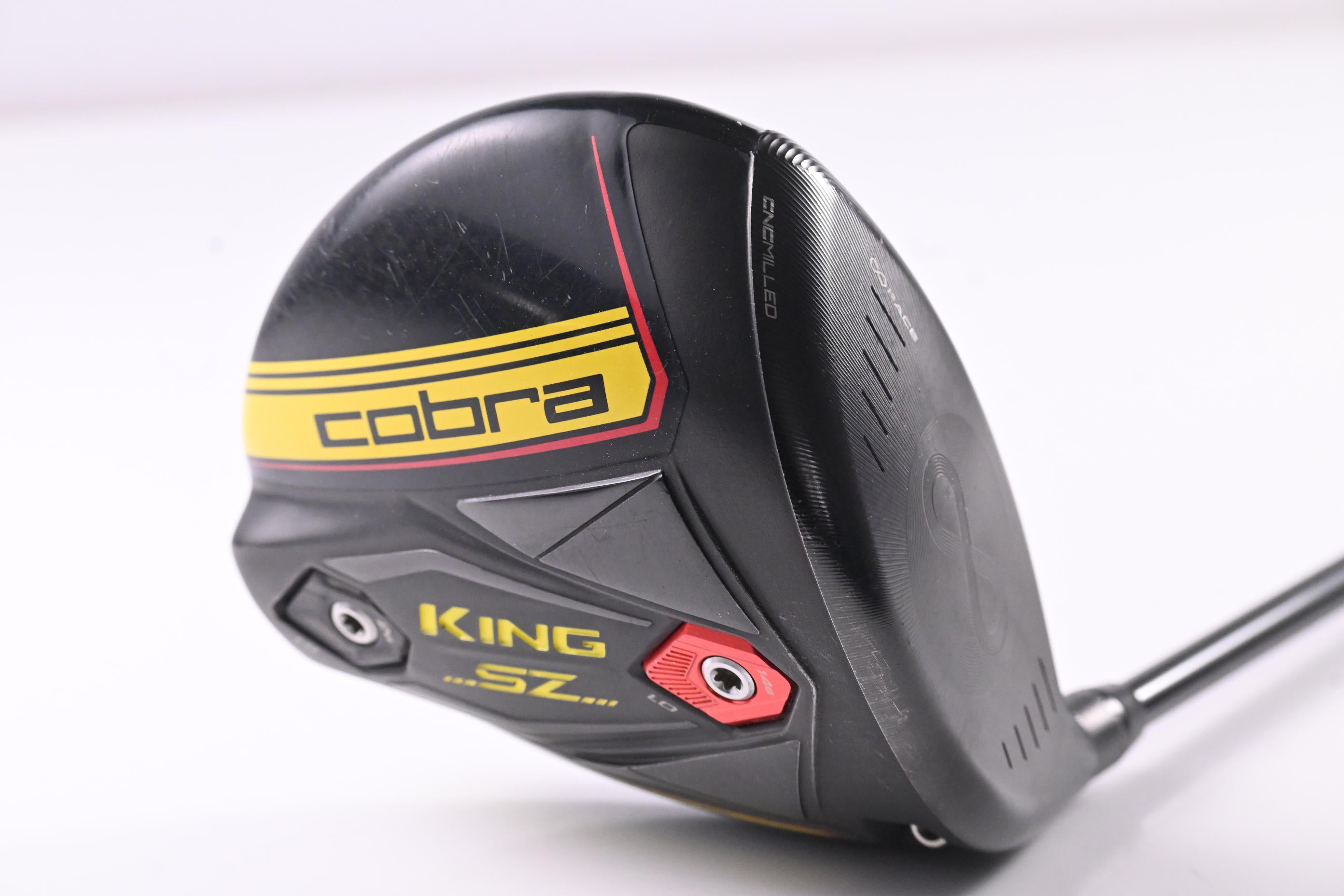 Cobra King Speedzone Driver / 9 Degree / Regular Flex Fujikura Atmos Blue 6